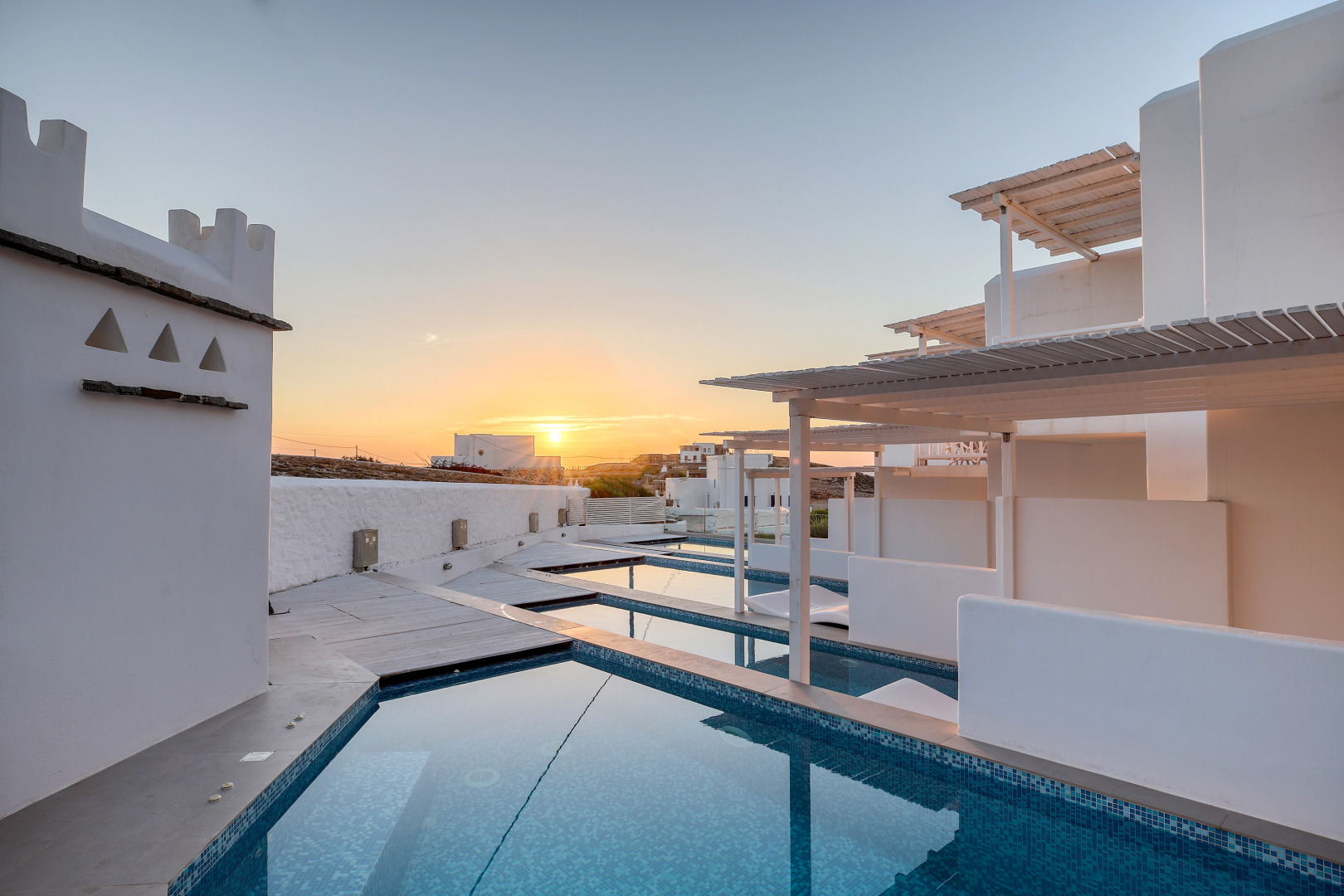 Minois Village Boutique Suites & Spa