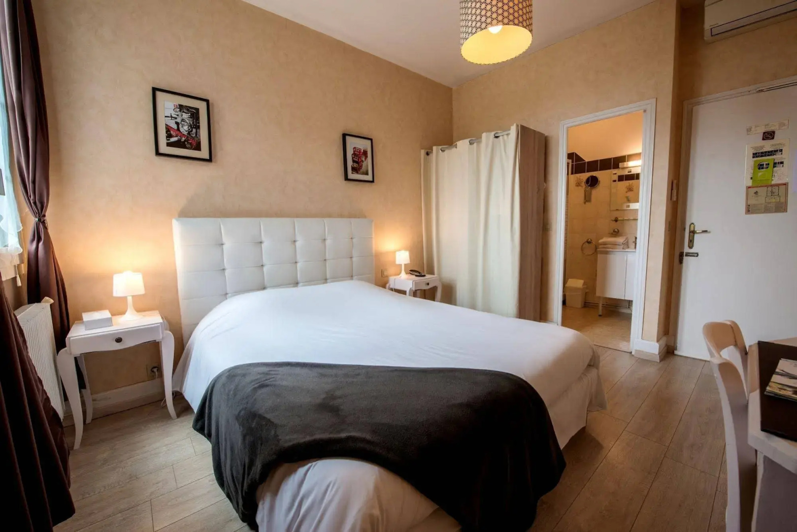 Au Colombier du Touron