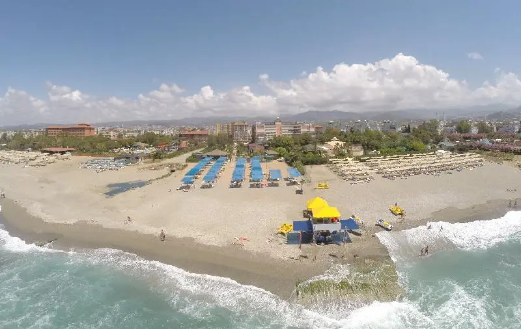 Senza Inova Beach Hotel