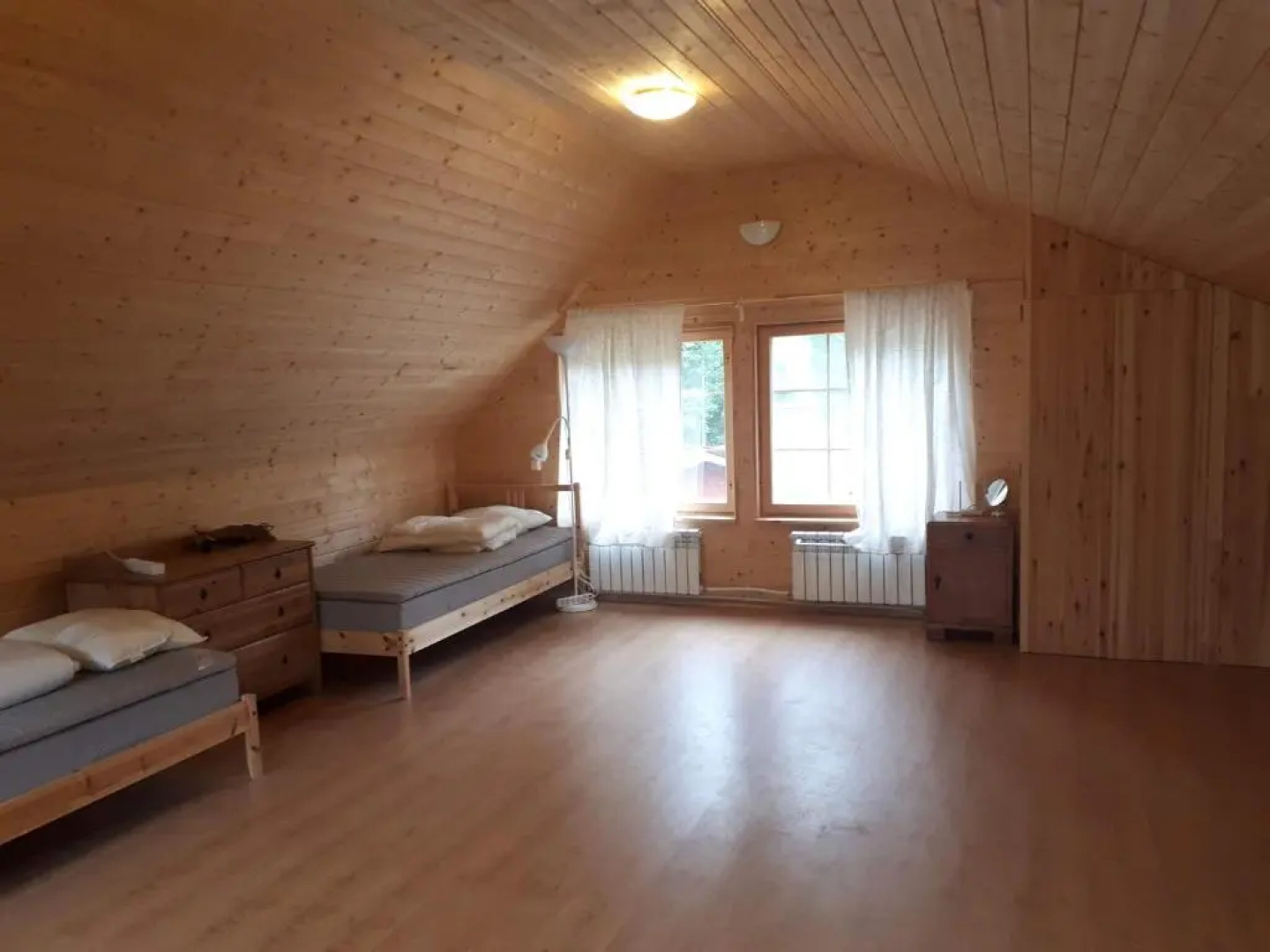 Коттедж в Финляндии (Тохмаярви)