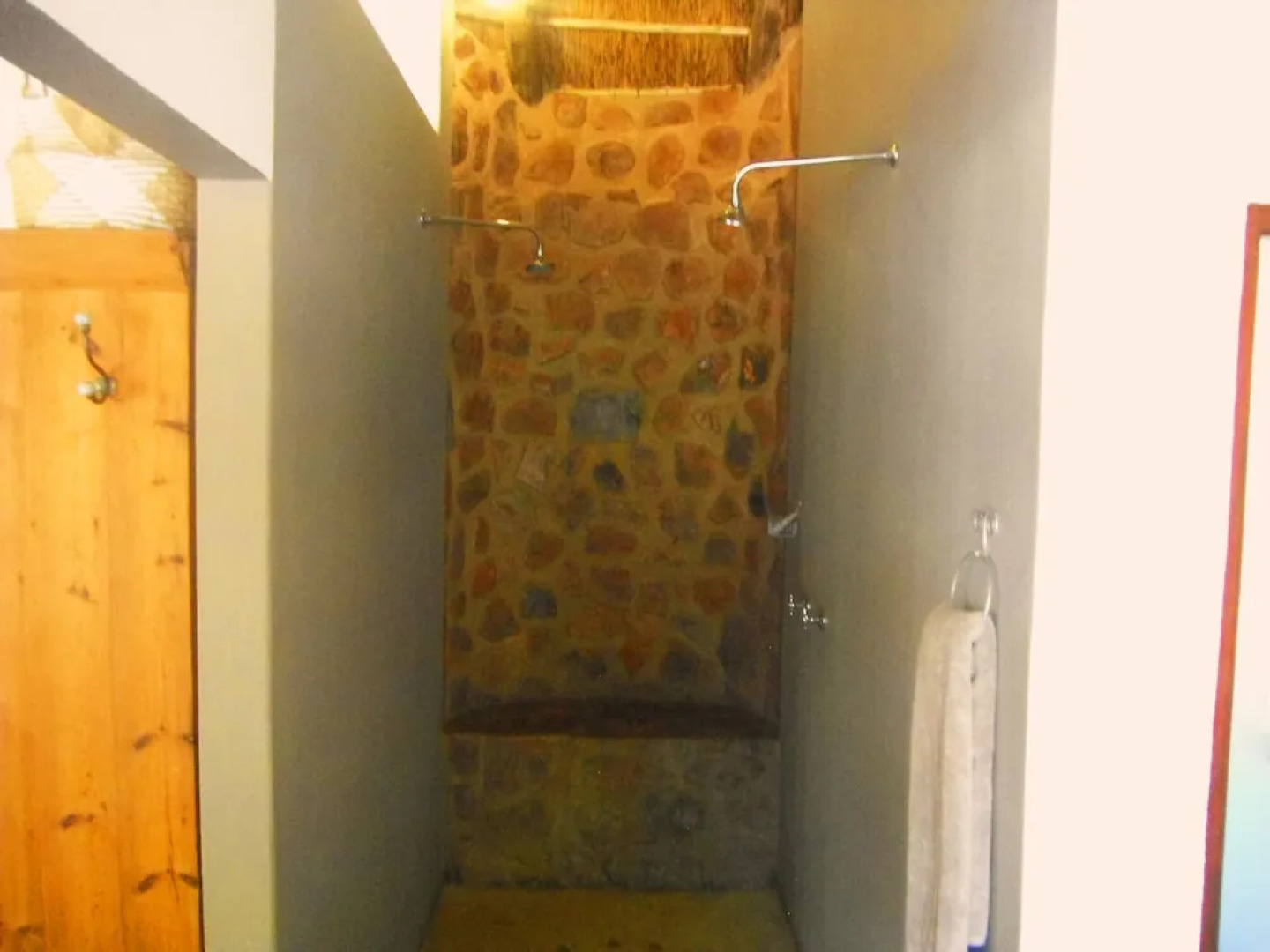 Mangwa Valley Game Lodge & Spa