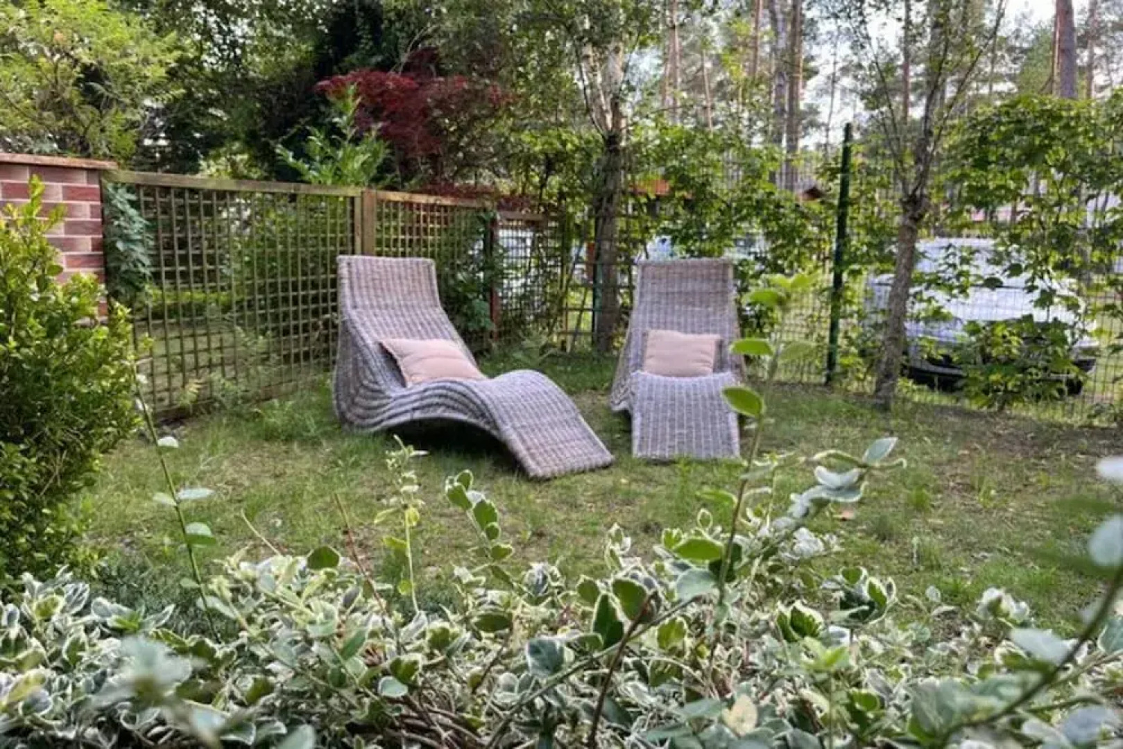 Terraced Home in Pobierowo Near Baltic Beach
