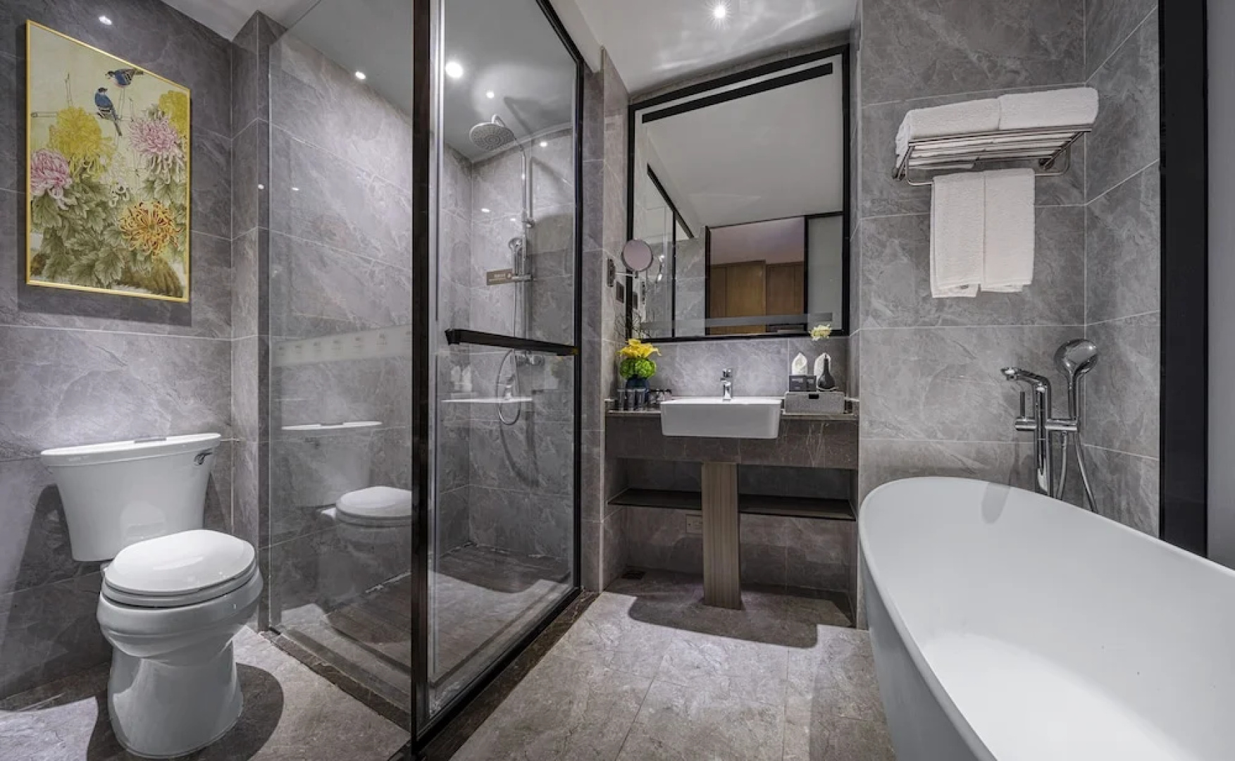 Grand Barony Hotel