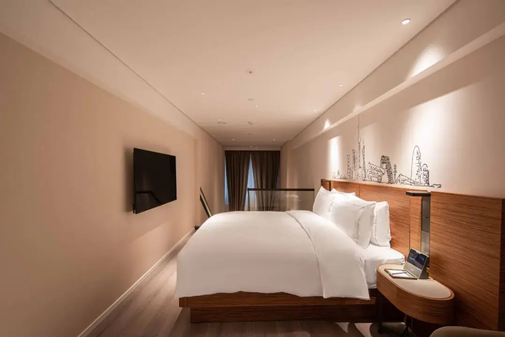 UrCove by HYATT Shanghai Lujiazui EXPO