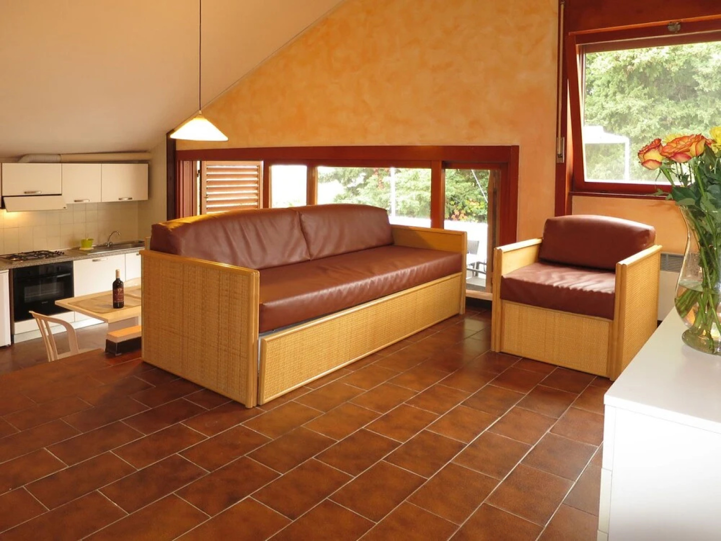 Three-room Classic Castiglione Della Pescaia