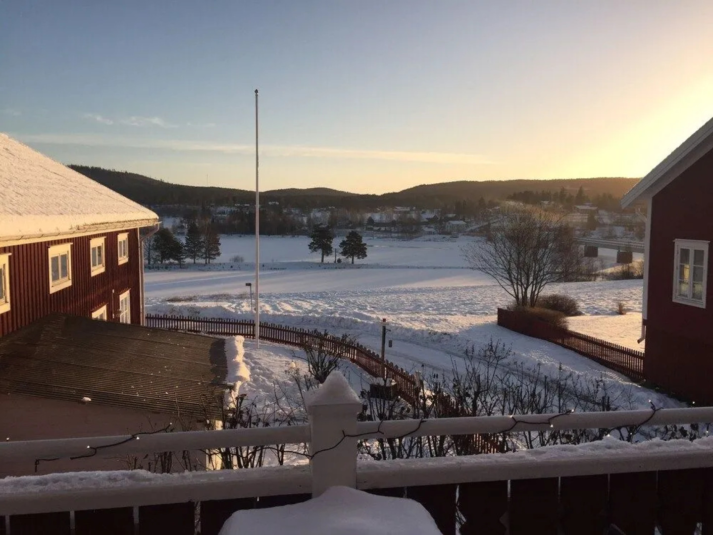 Gästgivars Vandrarhem i Järvsö