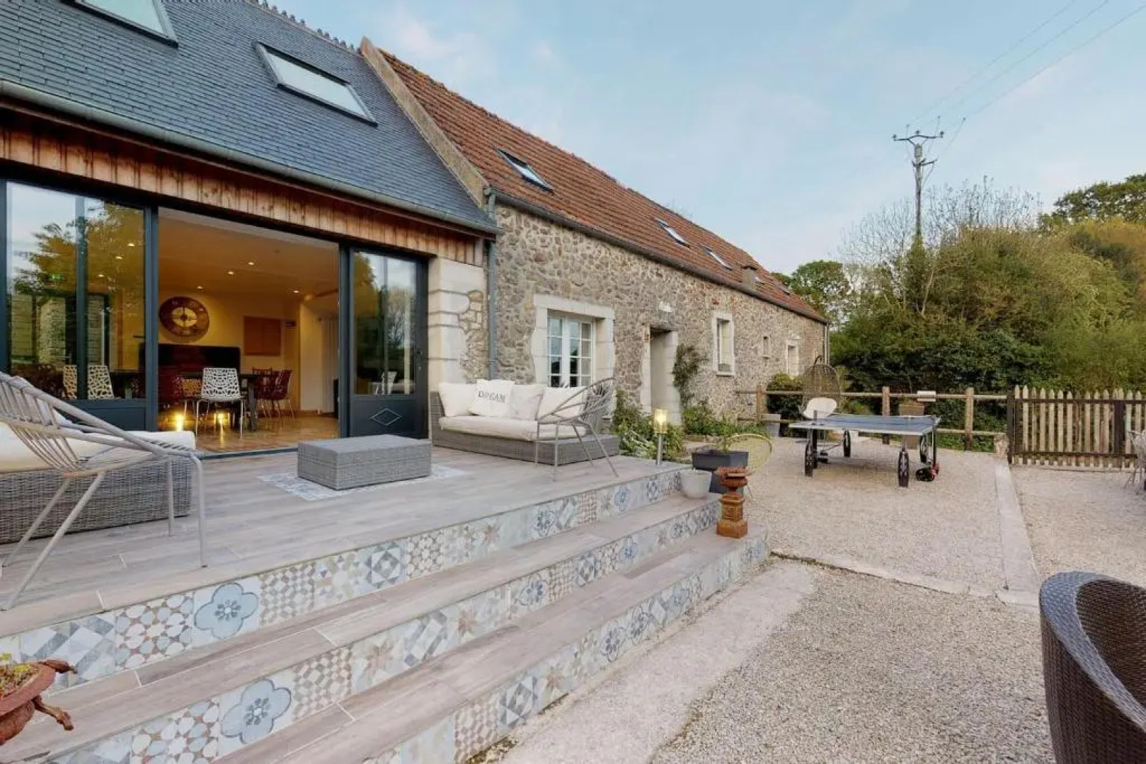 La DuckFly, Gîte 4étoiles, SPA SAUNA OPTION, billard à 15min mer, société La Clef Decamp