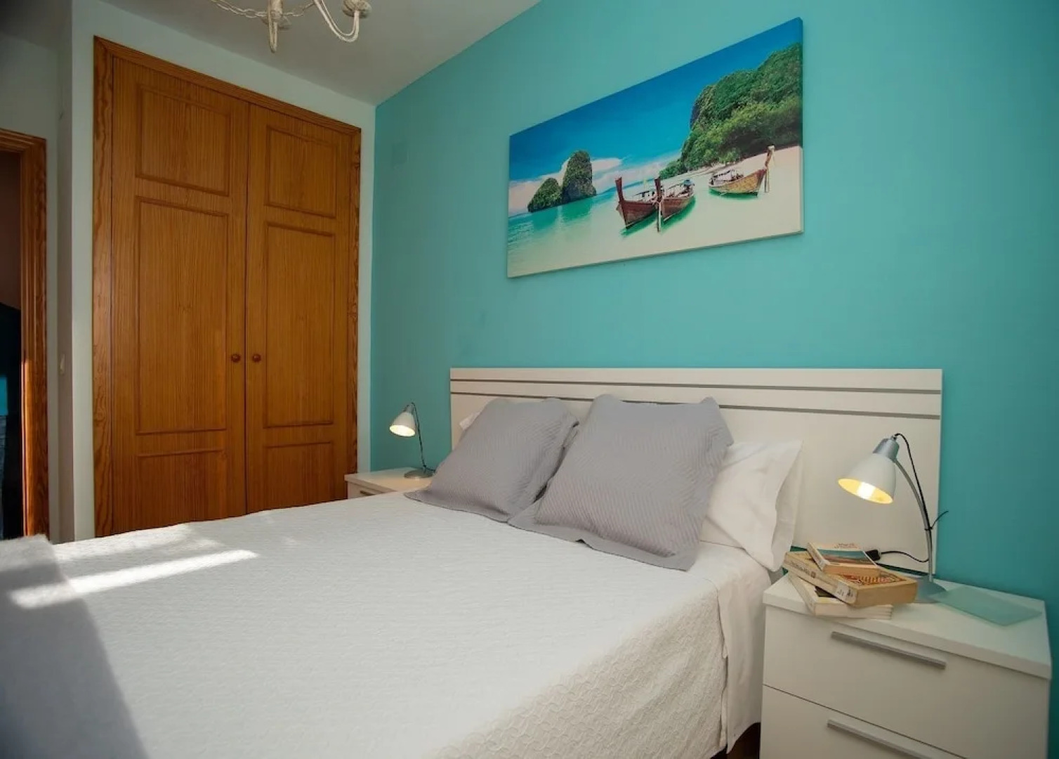 Magnífico ático duplex para 6 personas