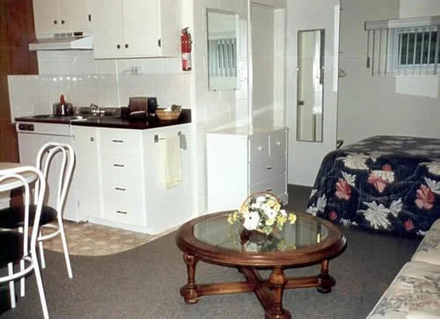 High Falls Cottage Resort