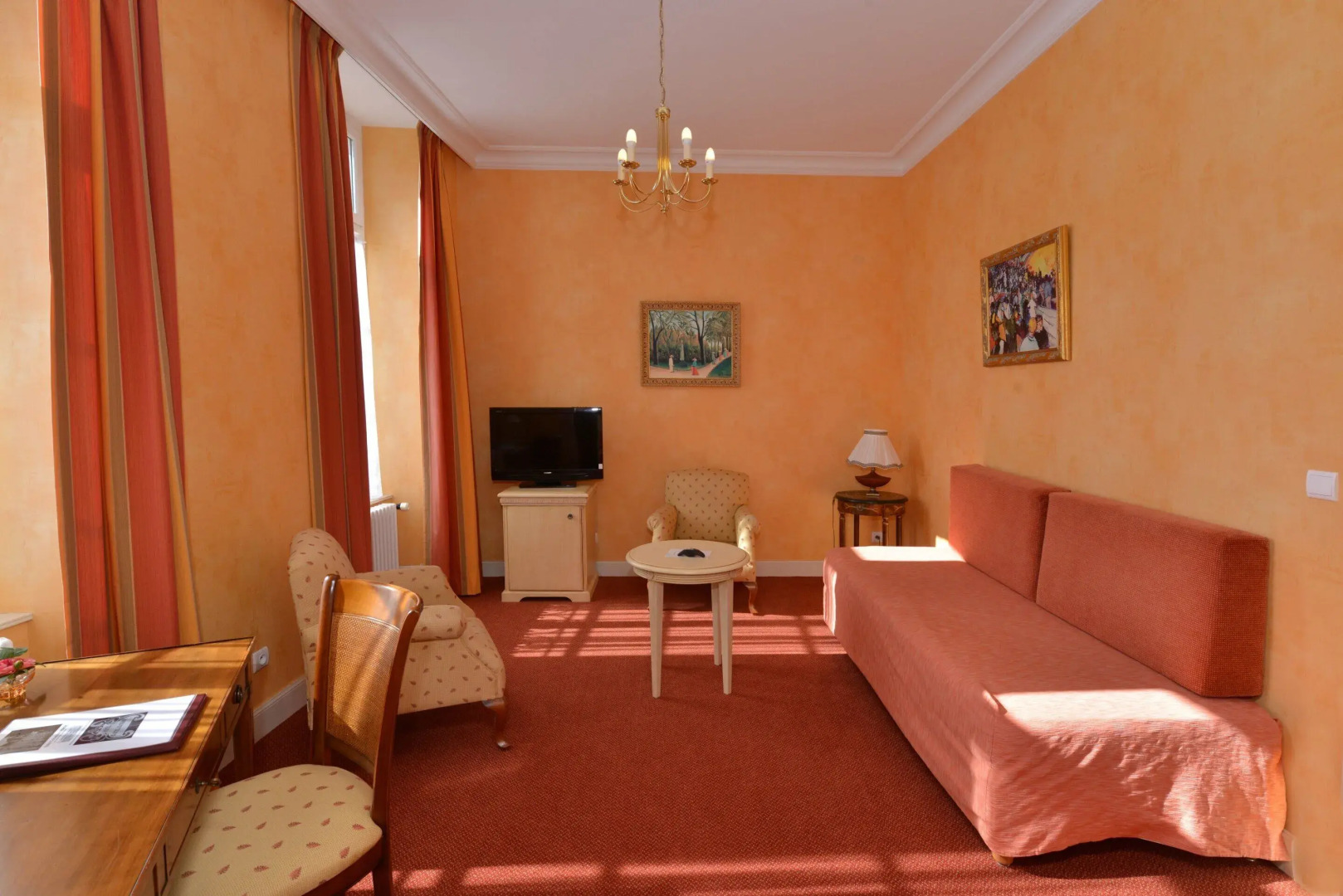 Hotel Castel Jeanson