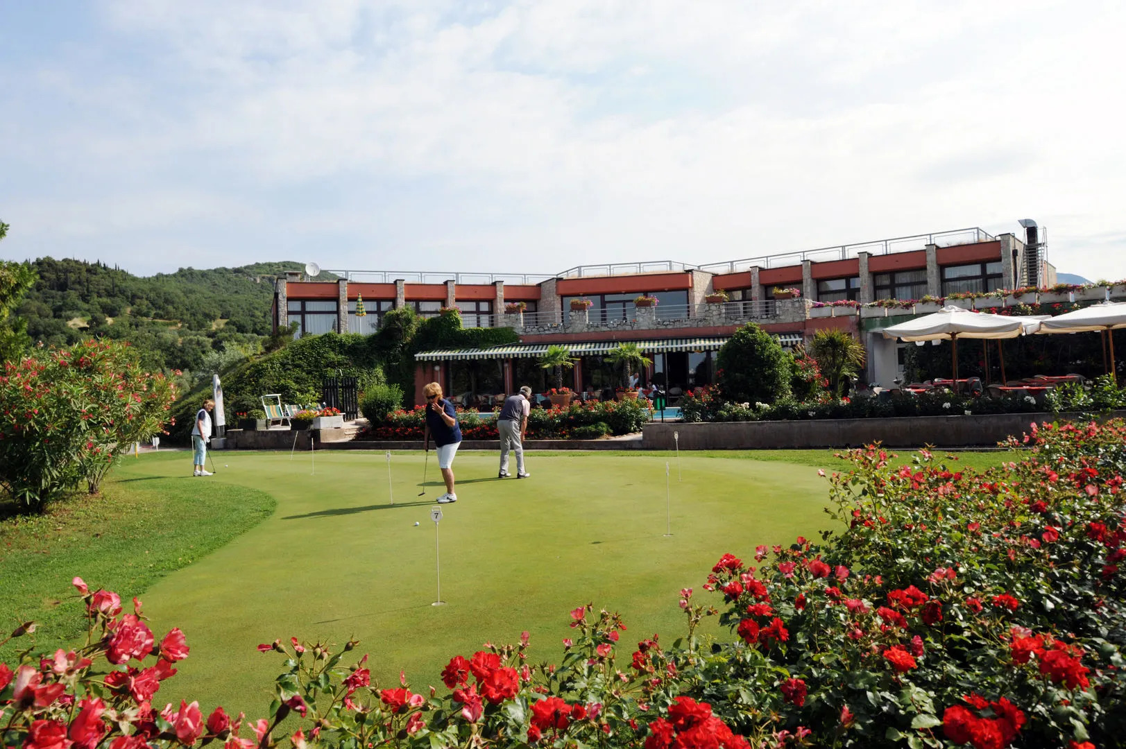 Golf Hotel Ca' degli Ulivi