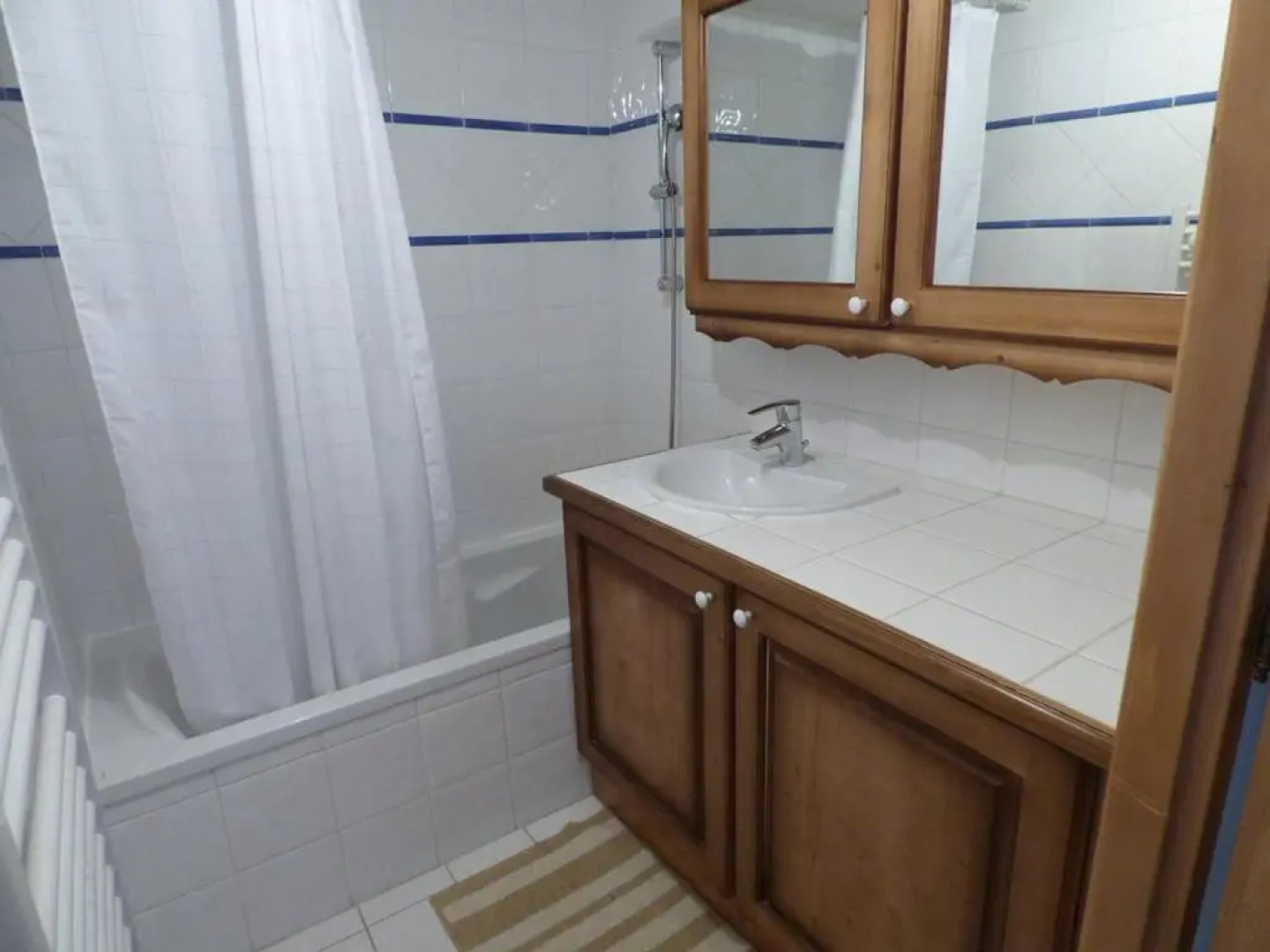 Appartement Villard-sur-Doron, 3 pièces, 5 personnes - FR-1-594-98