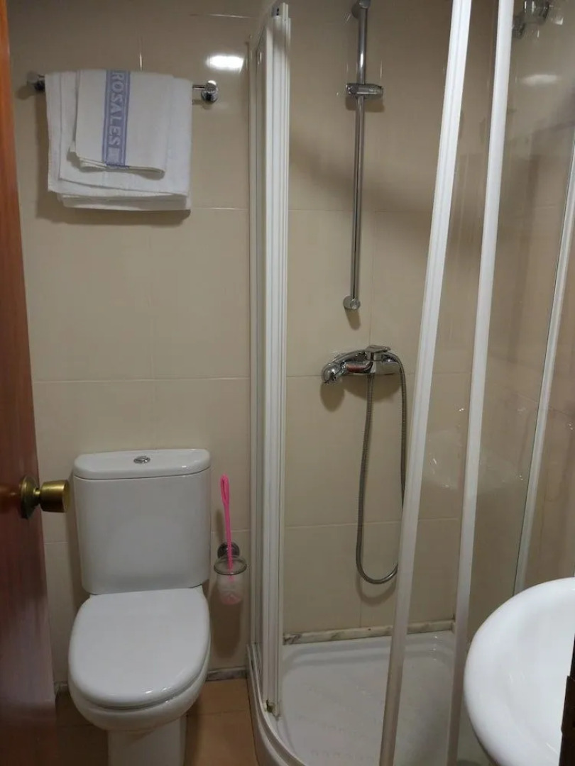 Hotel Restaurante Los Rosales