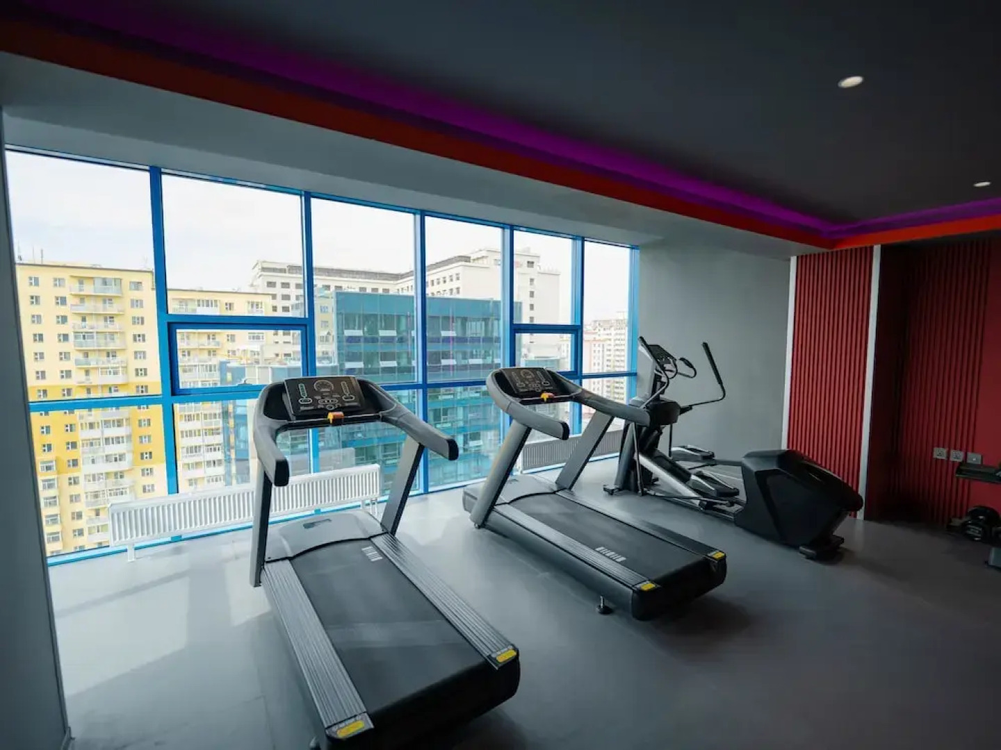 Bojon Hotel Ulaanbaatar - Soyolj Mall