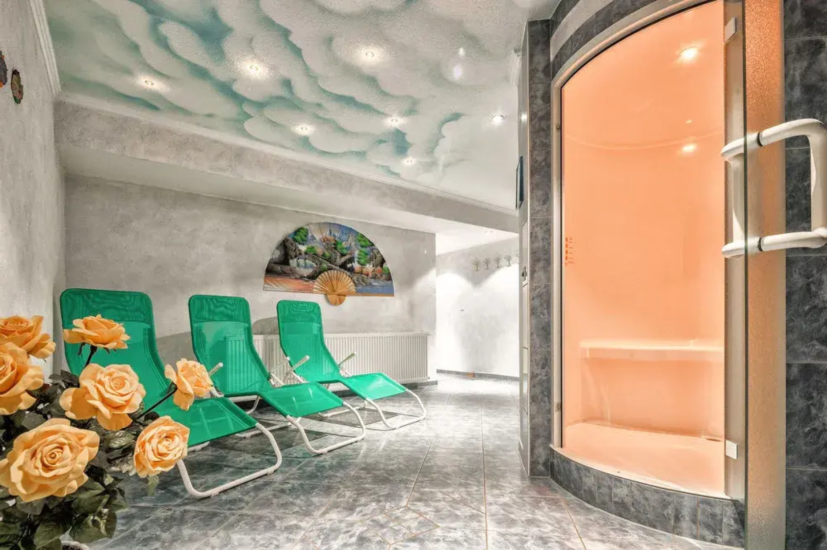 Akzent Hotel Frankenbrunnen
