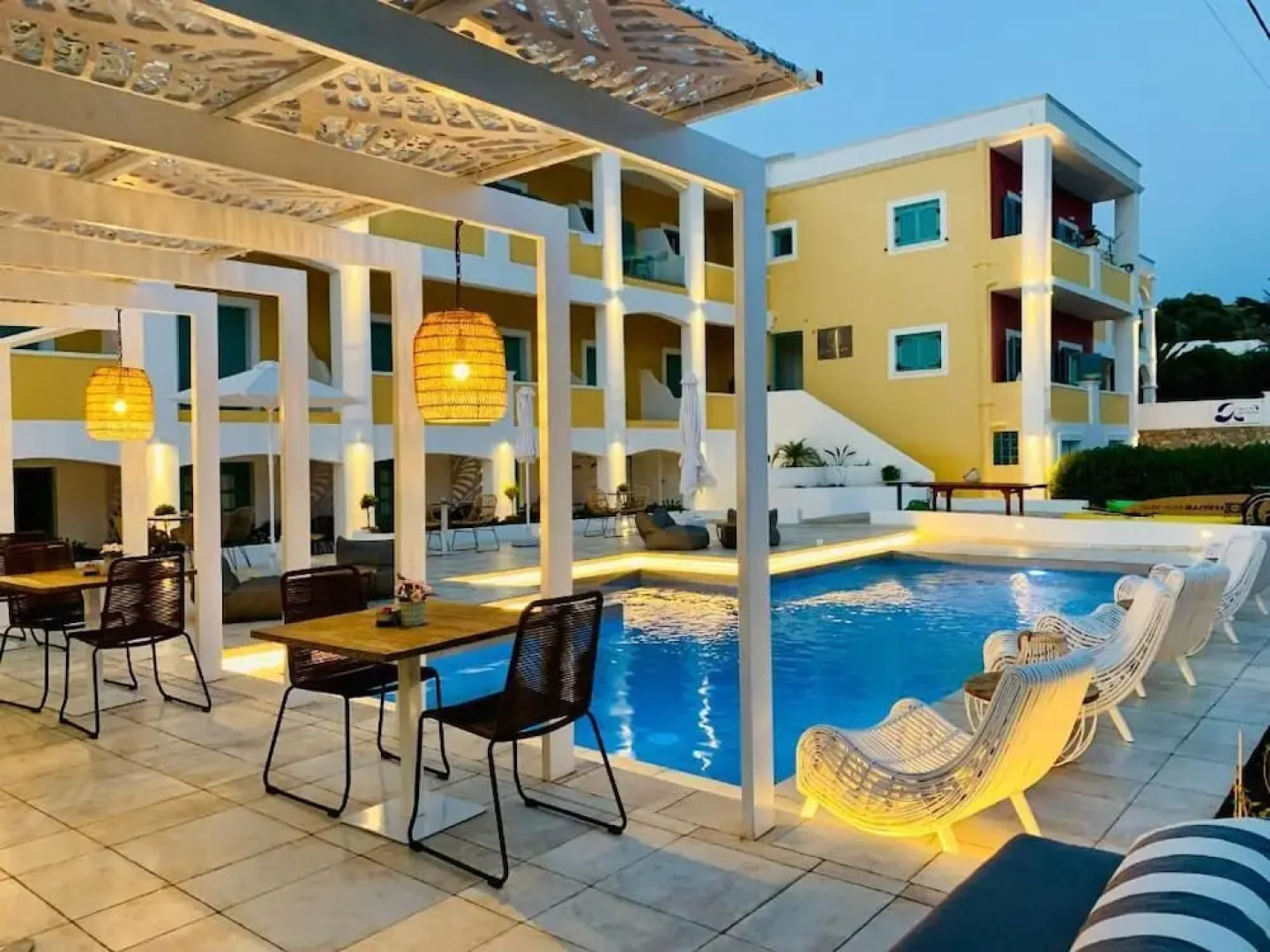 Alidian Bay Suites Leros