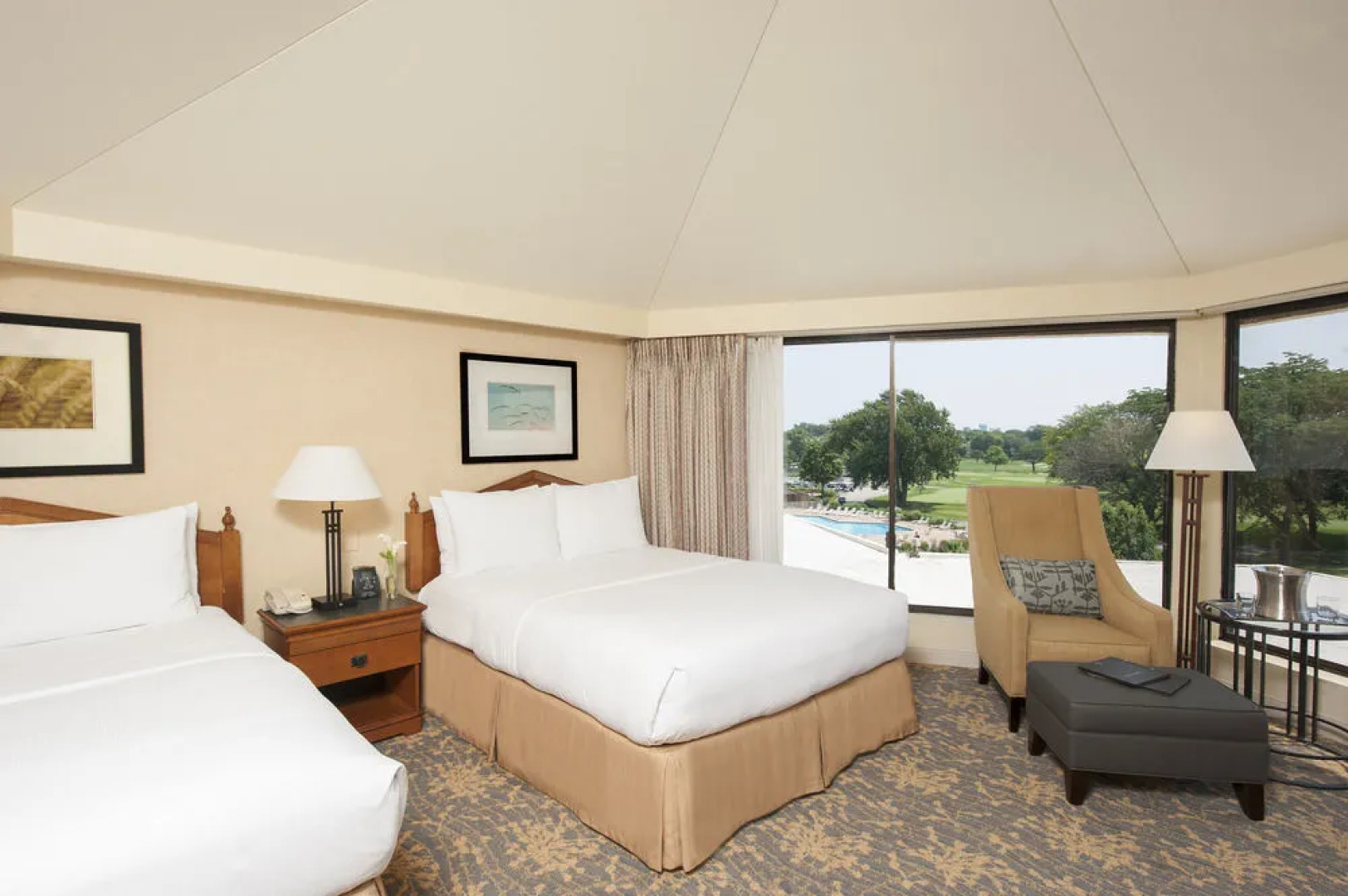 Hilton Chicago Indian Lakes Resort