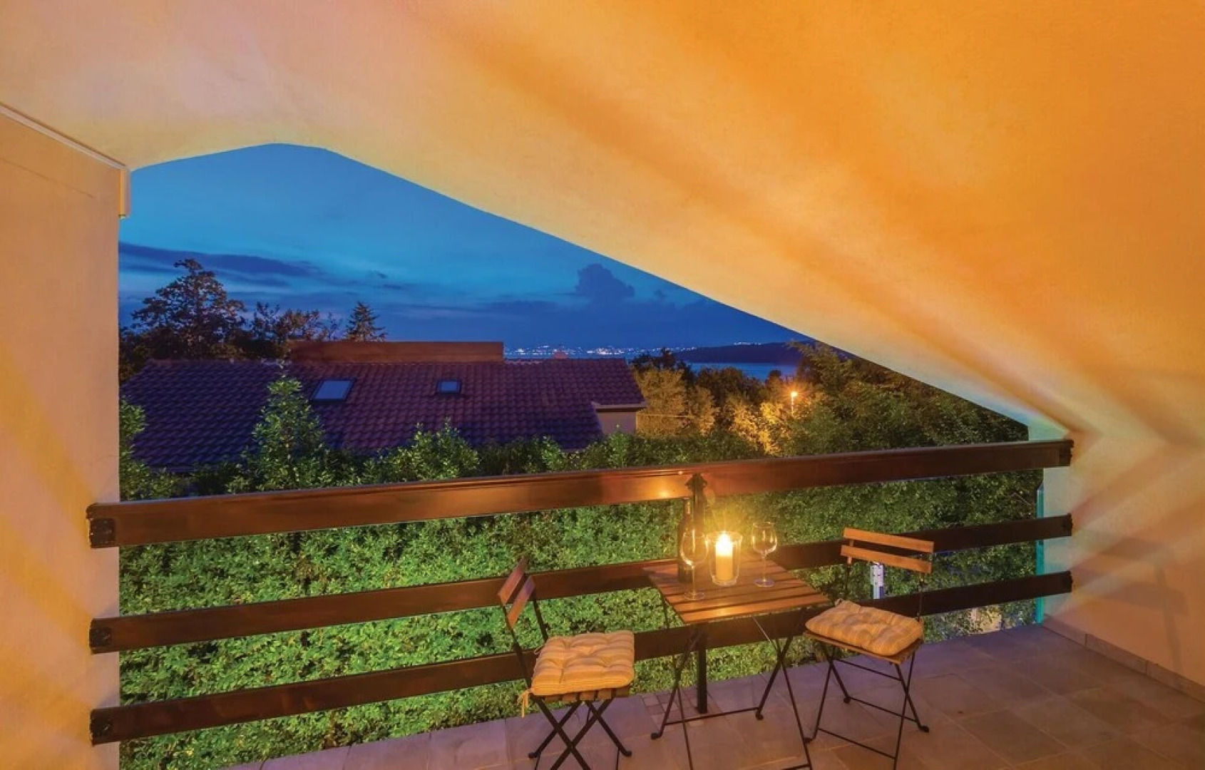 Amazing Home in Njivice With Sauna, Wifi and 3 Bedrooms