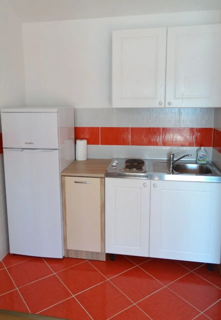 Apartment Marjan A1-CRVENI Crikvenica, Riviera Crikvenica