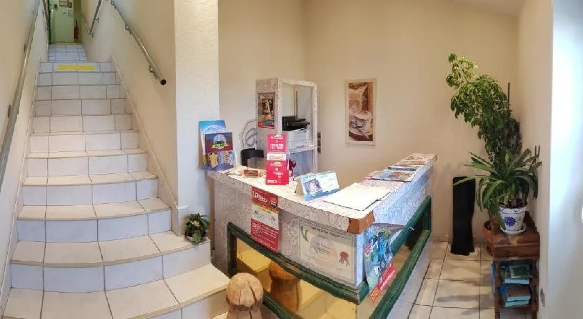 Hotel des voyageurs Chez Betty