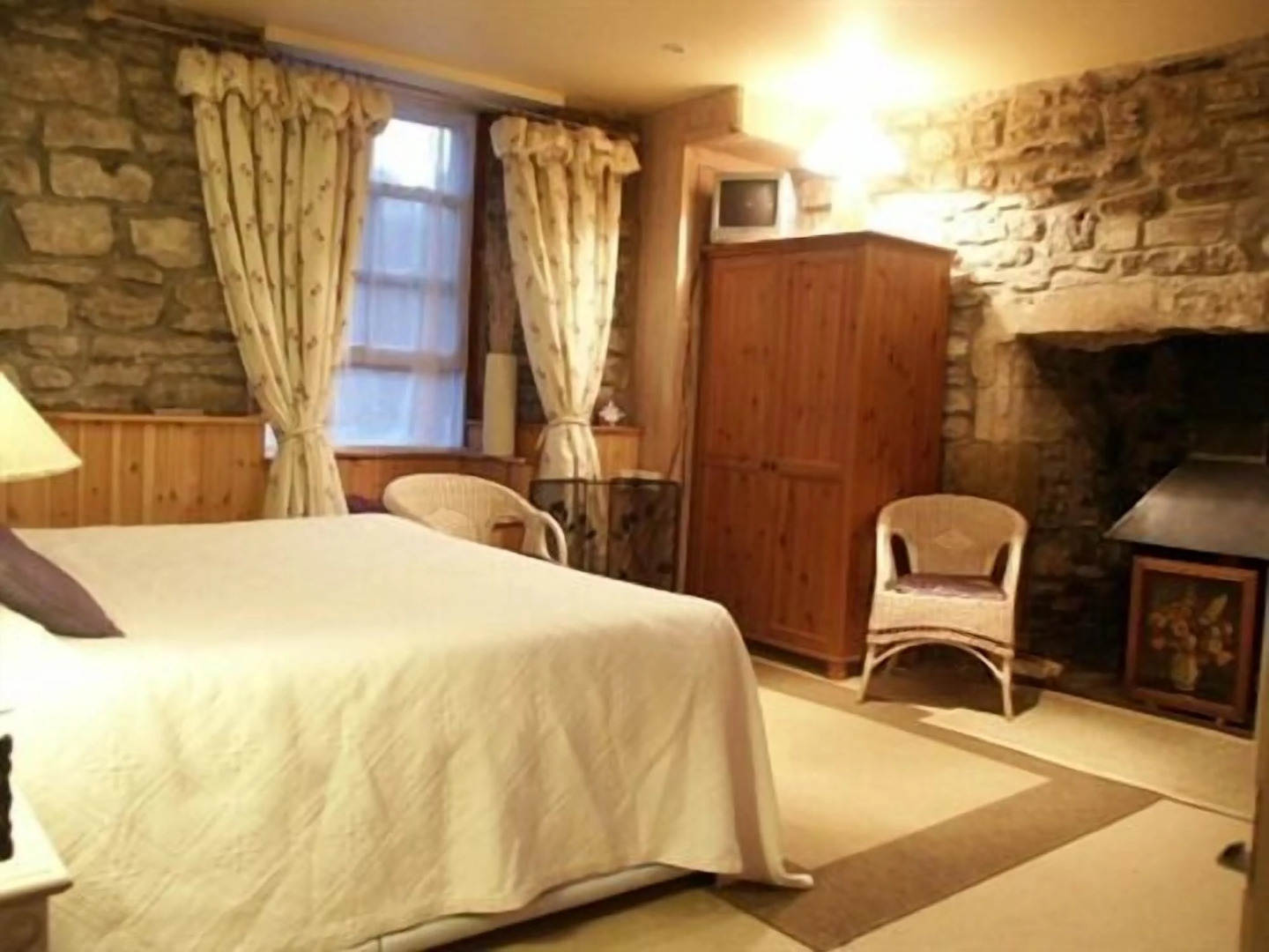 Temple Farmhouse B&B