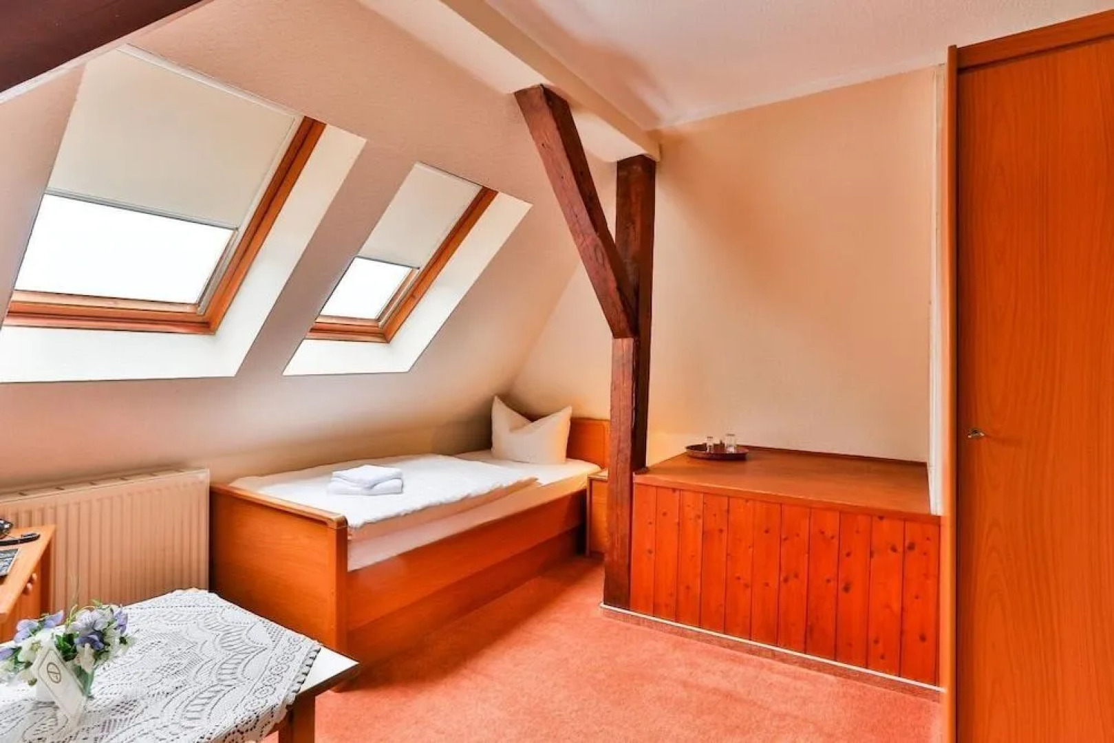 Hotel & Pension Villa Camenz