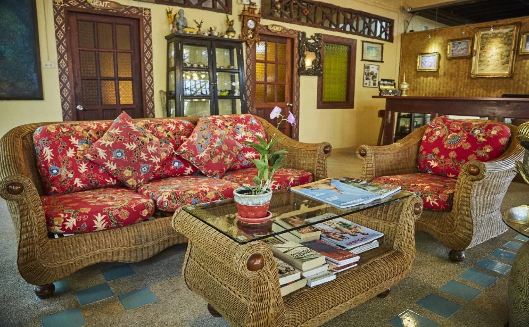 Natural Wing Health Spa and Resort