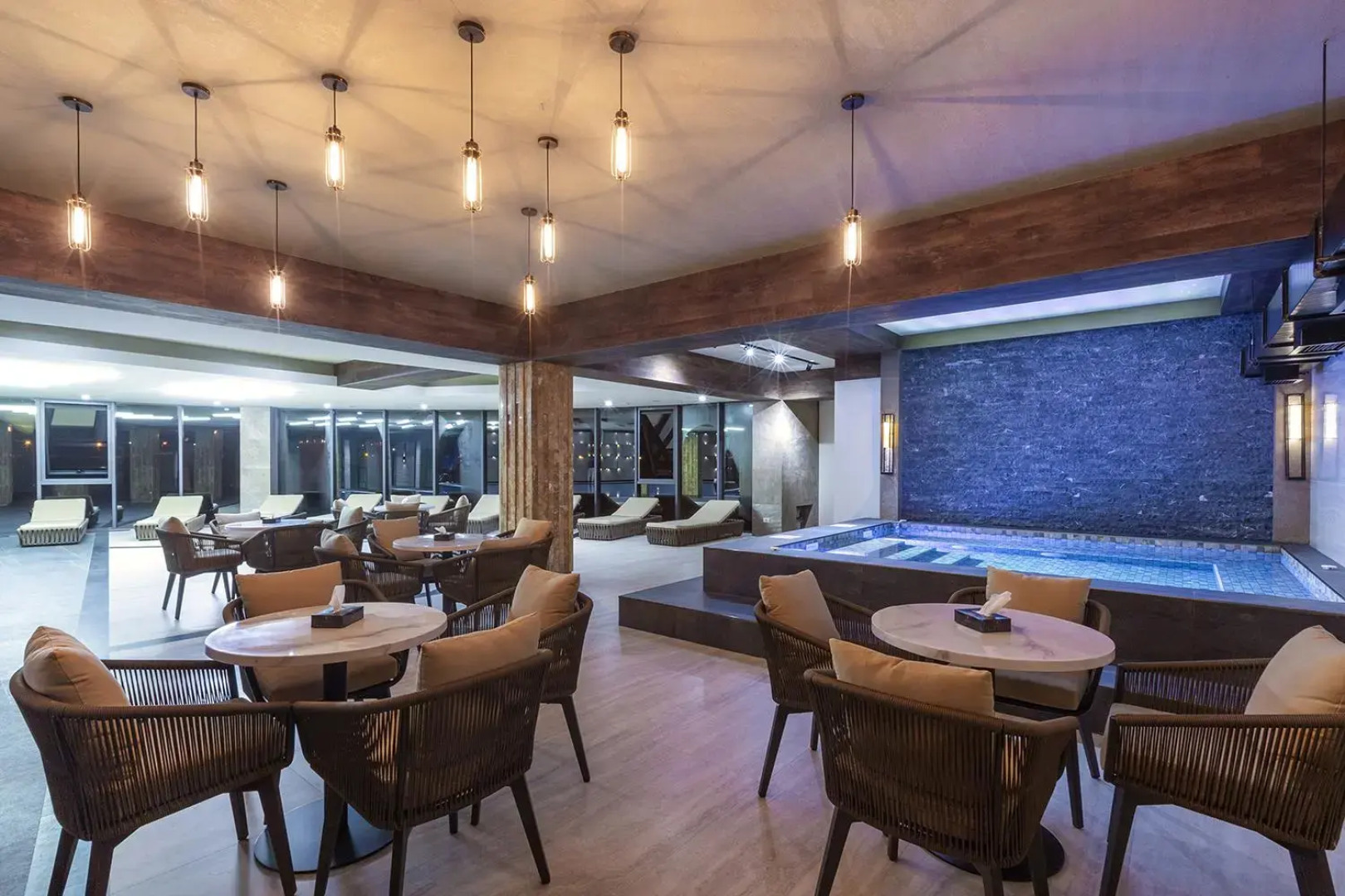 Отель и спа Jermuk