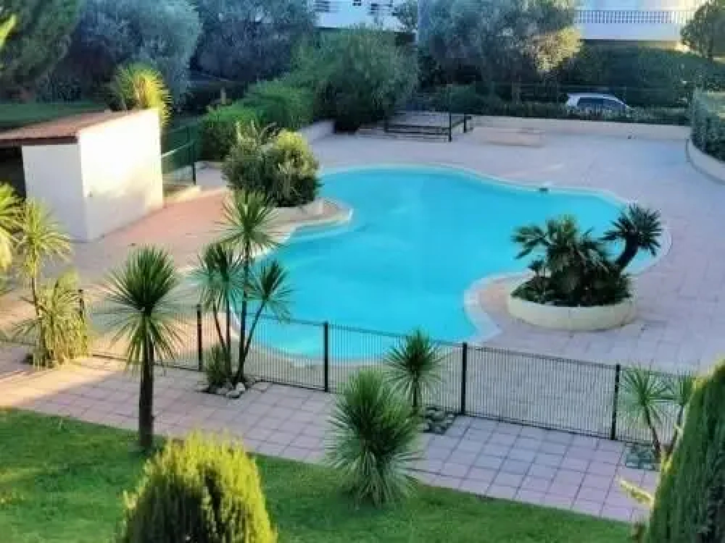 Appartement toit mer – aux portes de Nice