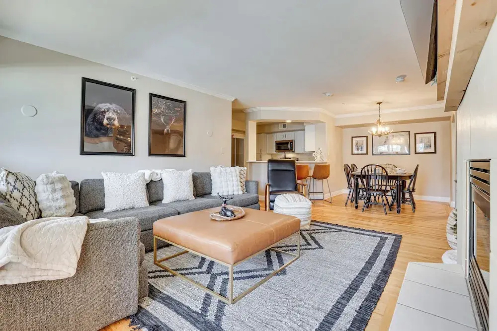 Close to Beaver Creek & Vail: Cozy Edwards Condo!