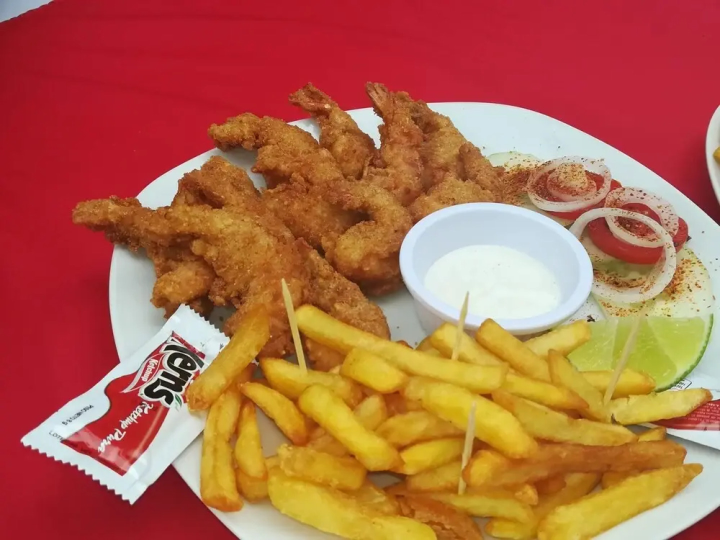 Hotel y Restaurante Paradise