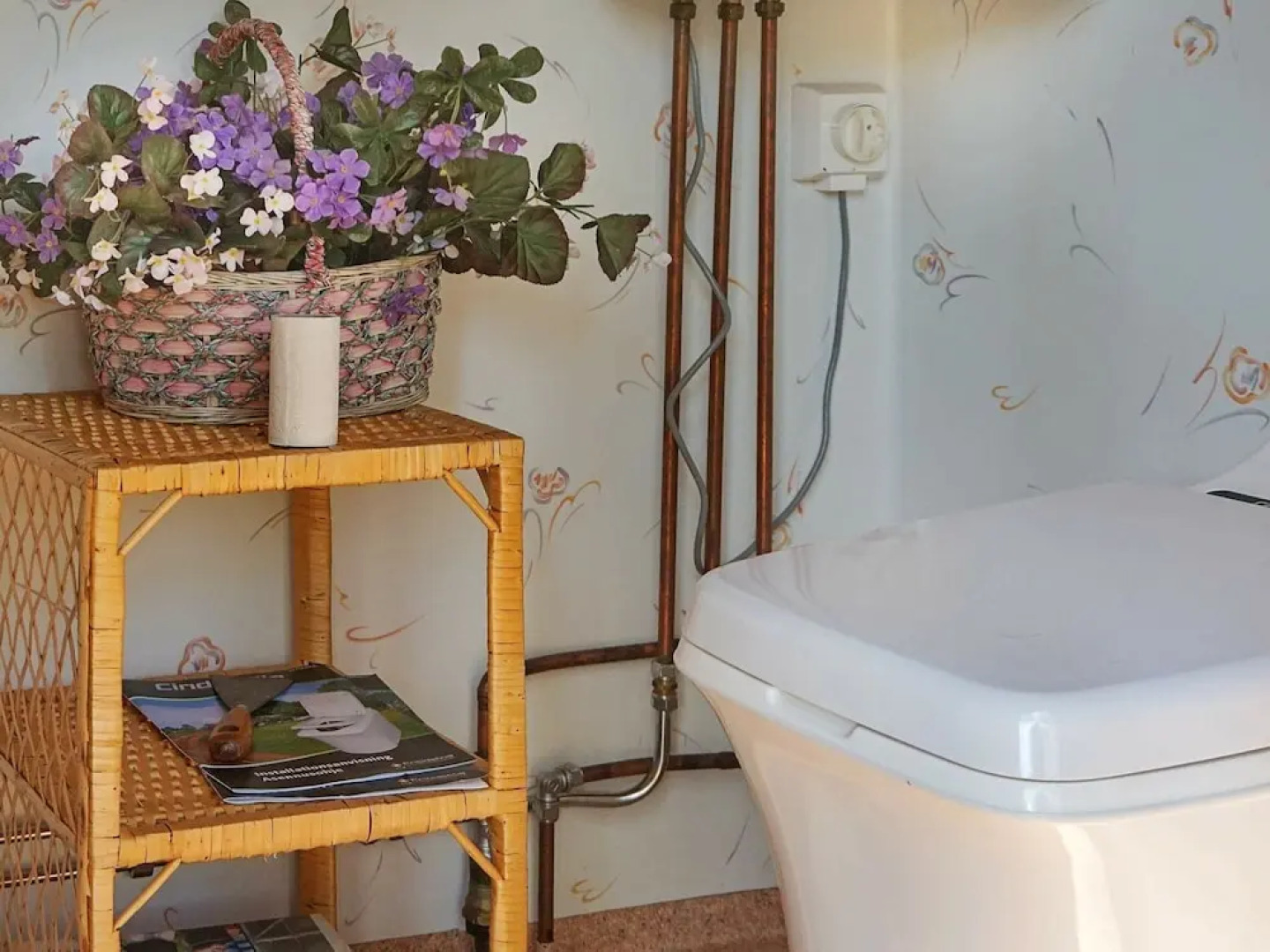 Holiday Home in Vadstena