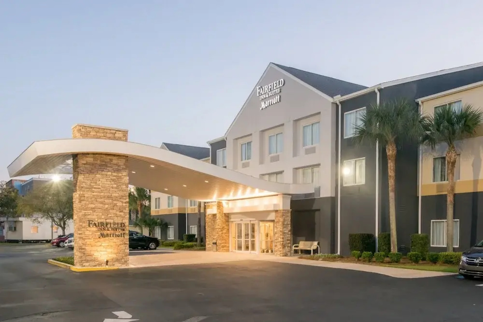 Fairfield Inn & Suites By Marriott - Brunswick