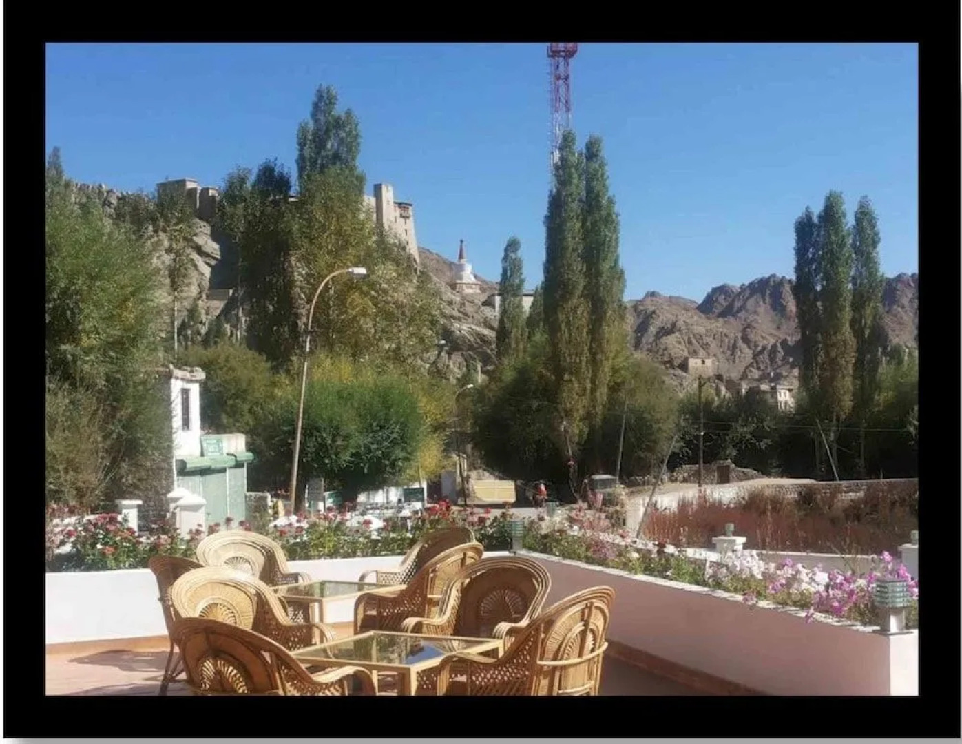 Hotel New Glacier View