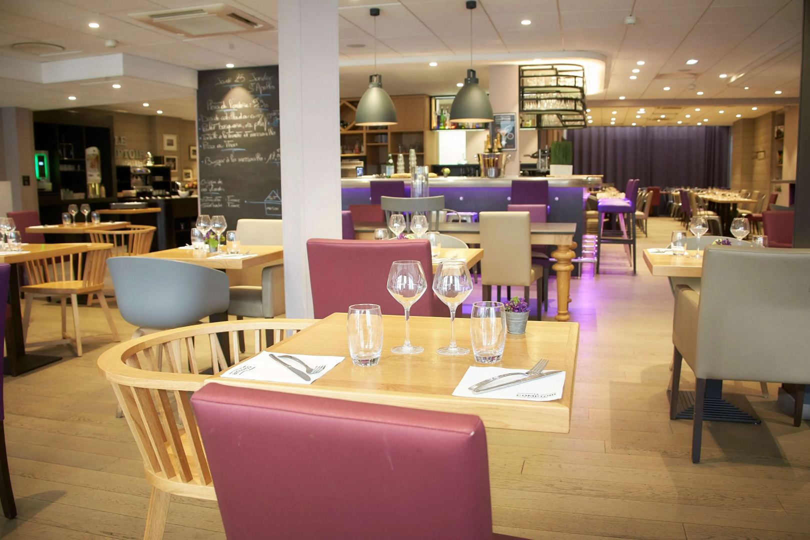 Hotel Campanile Dijon Centre - Gare