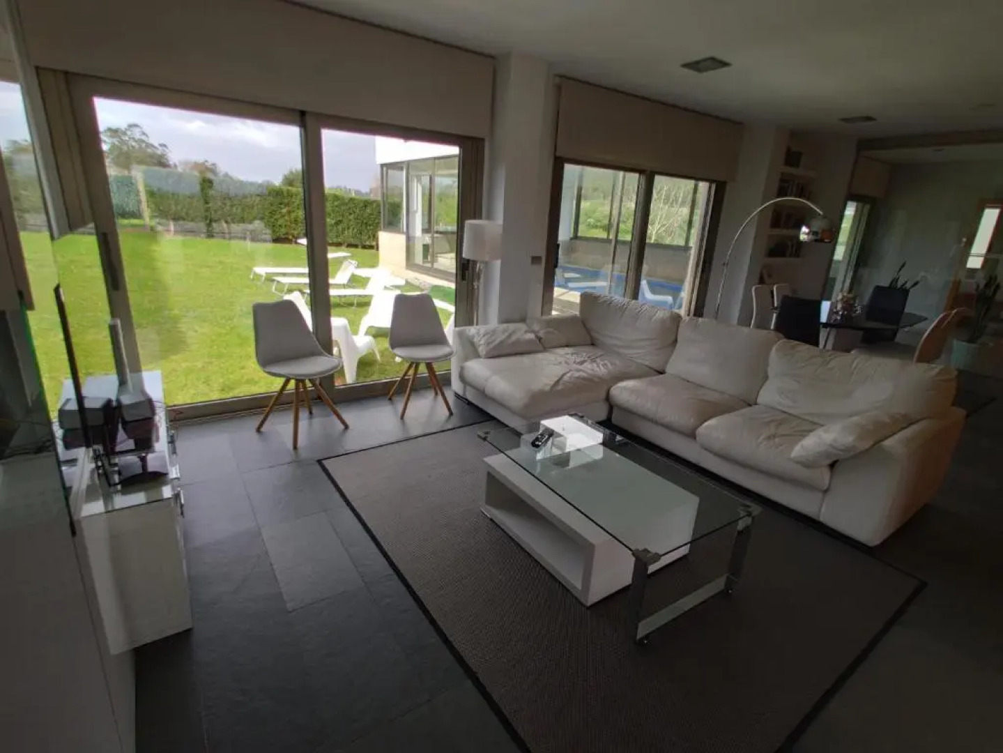 Sanxenxo Casa Rial 47 con PISCINA CLIMATIZADA