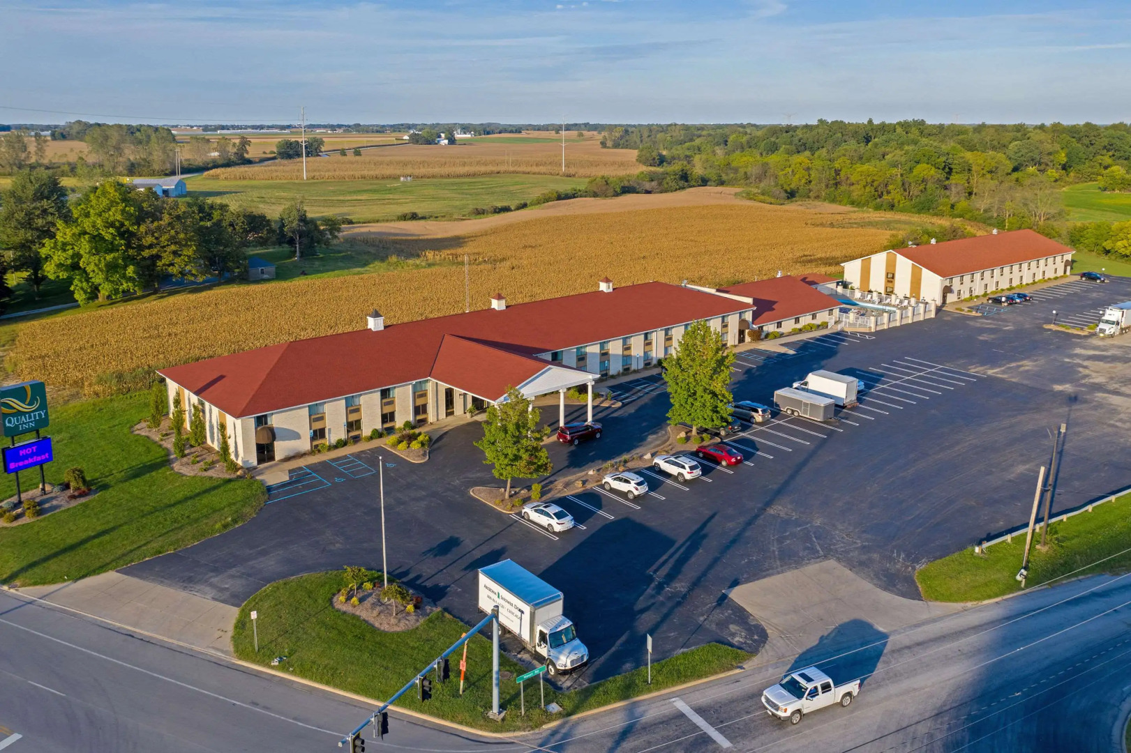 Quality Inn Milan - Sandusky