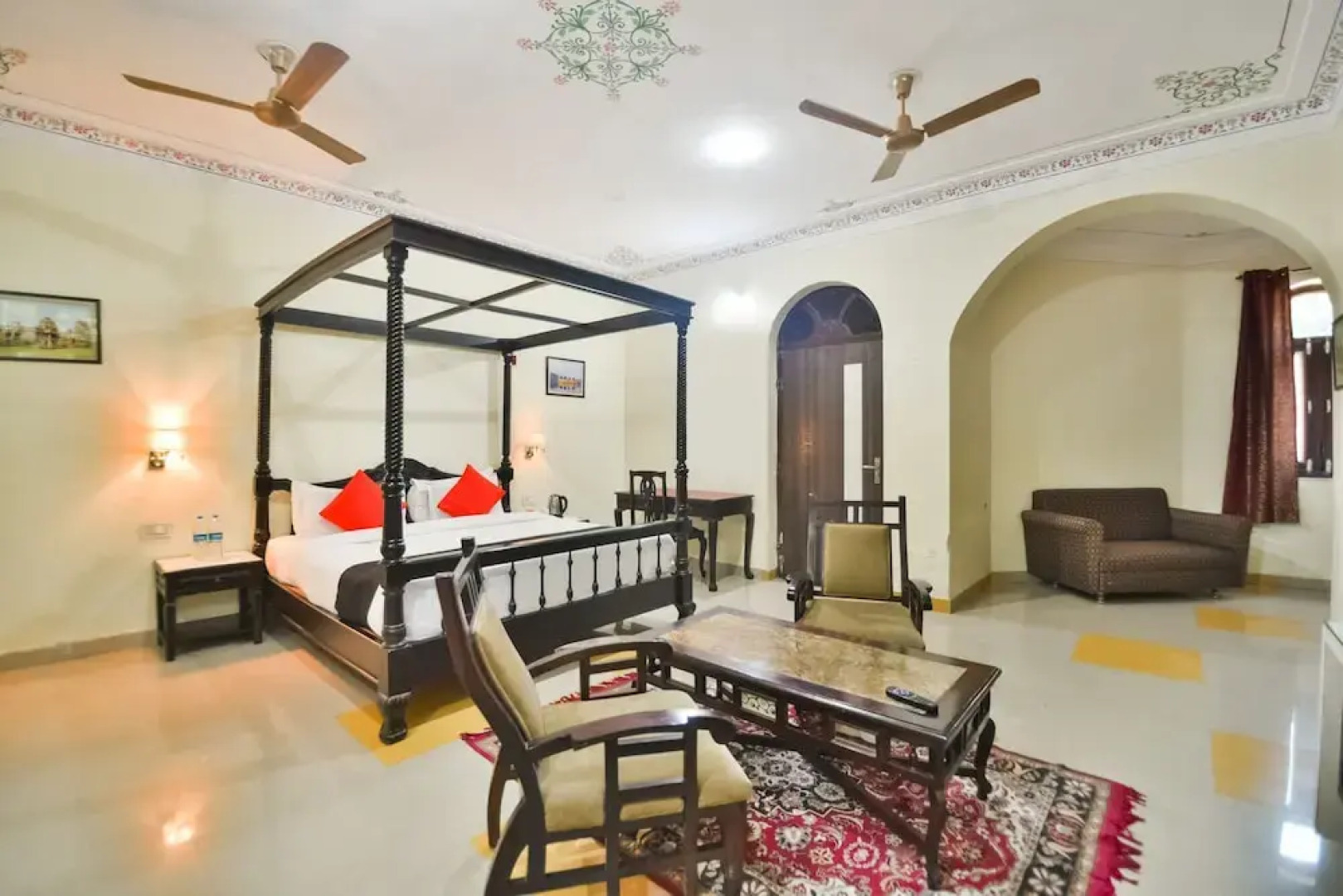 Capital O 60951 Fort Bijainagar