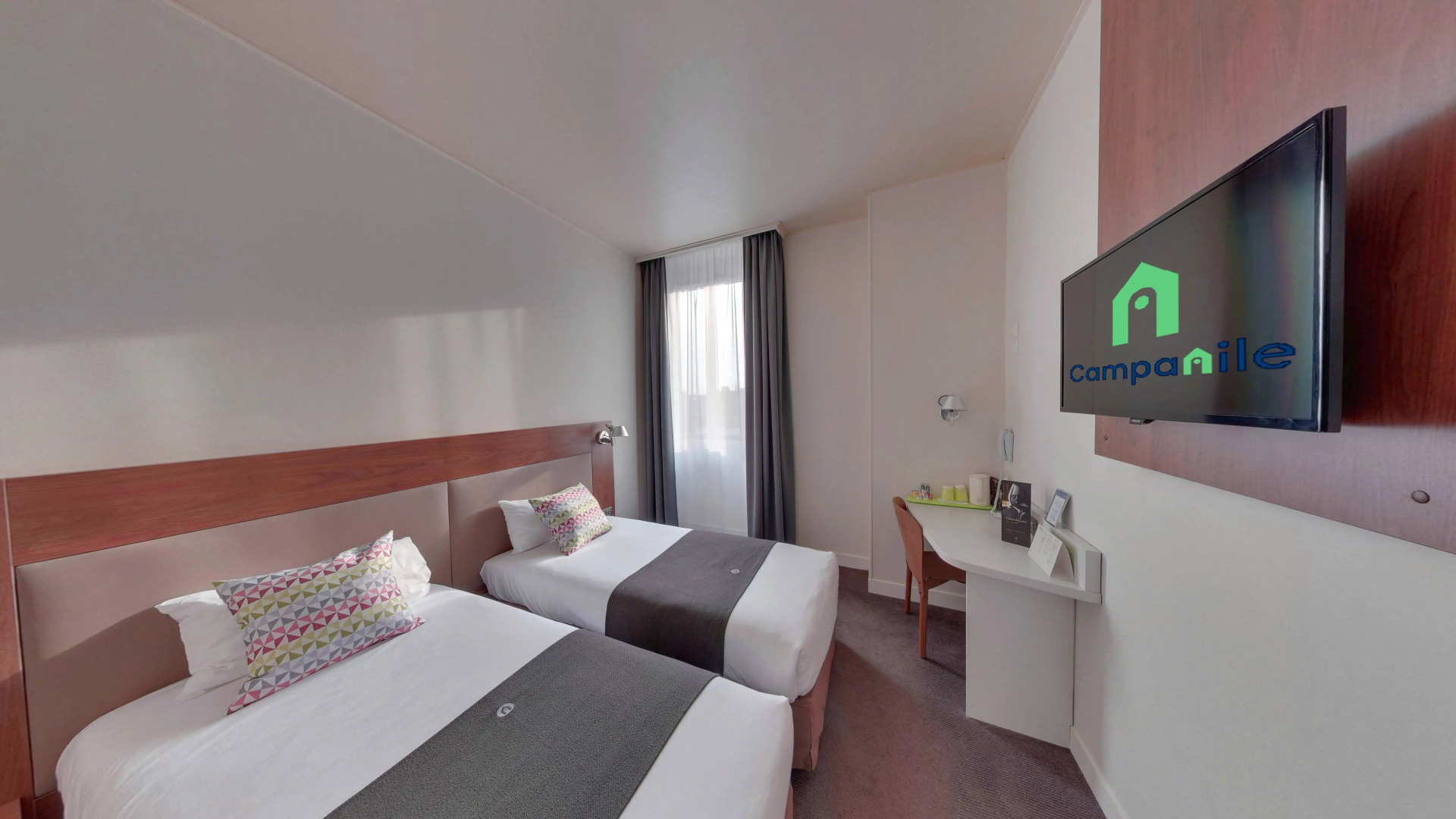 Campanile Orleans Centre - Gare