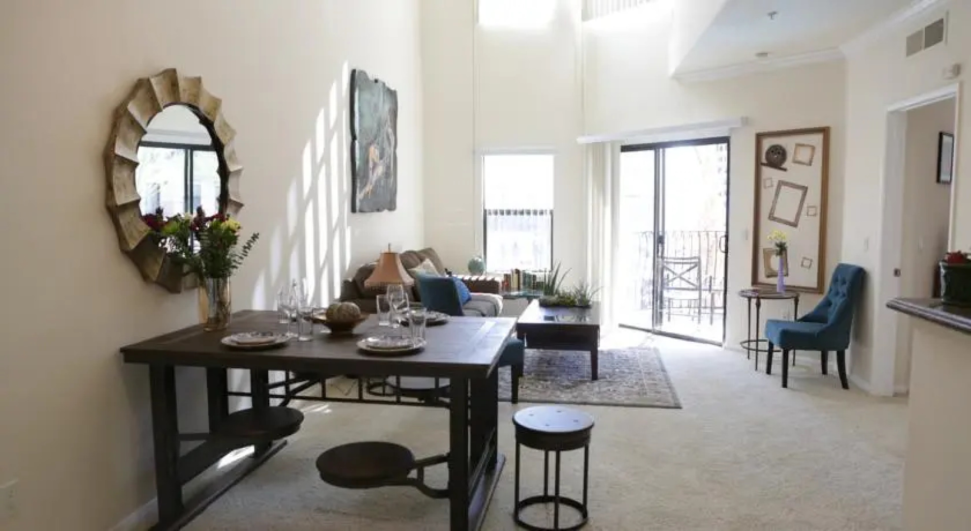 Luxury Suite in Downtown Los Angeles