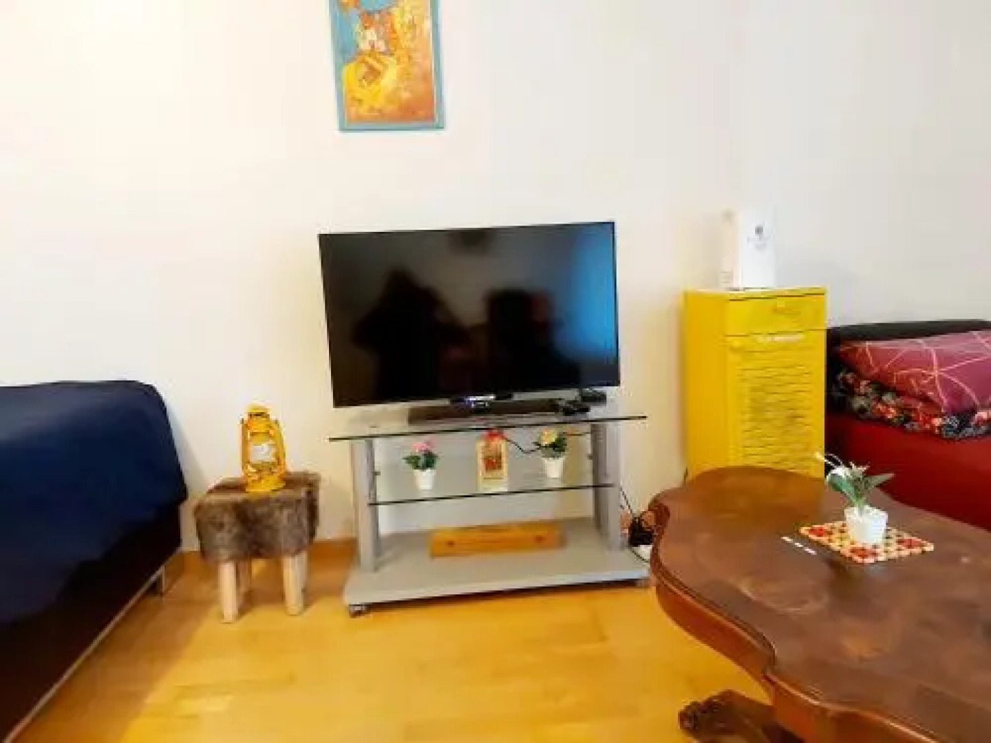 Ruhiges 2 Zimmer Apartment in Bern Zentrum