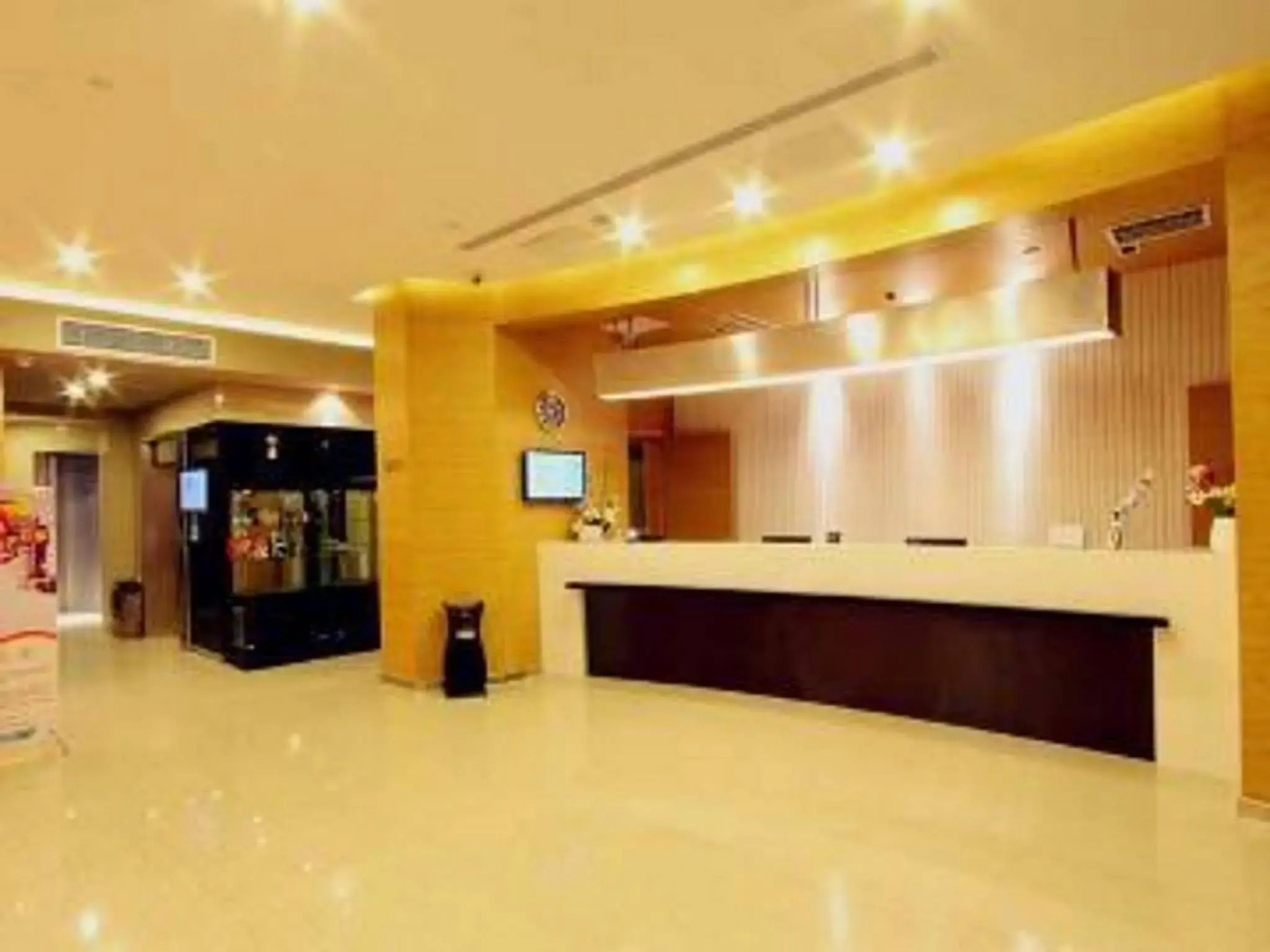 Jinjiang Inn Jinqueshan Road