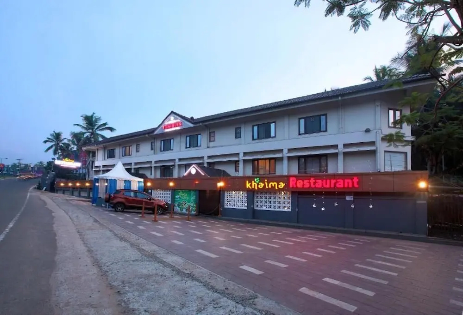 Hotel Pushpak Calicut International Airport
