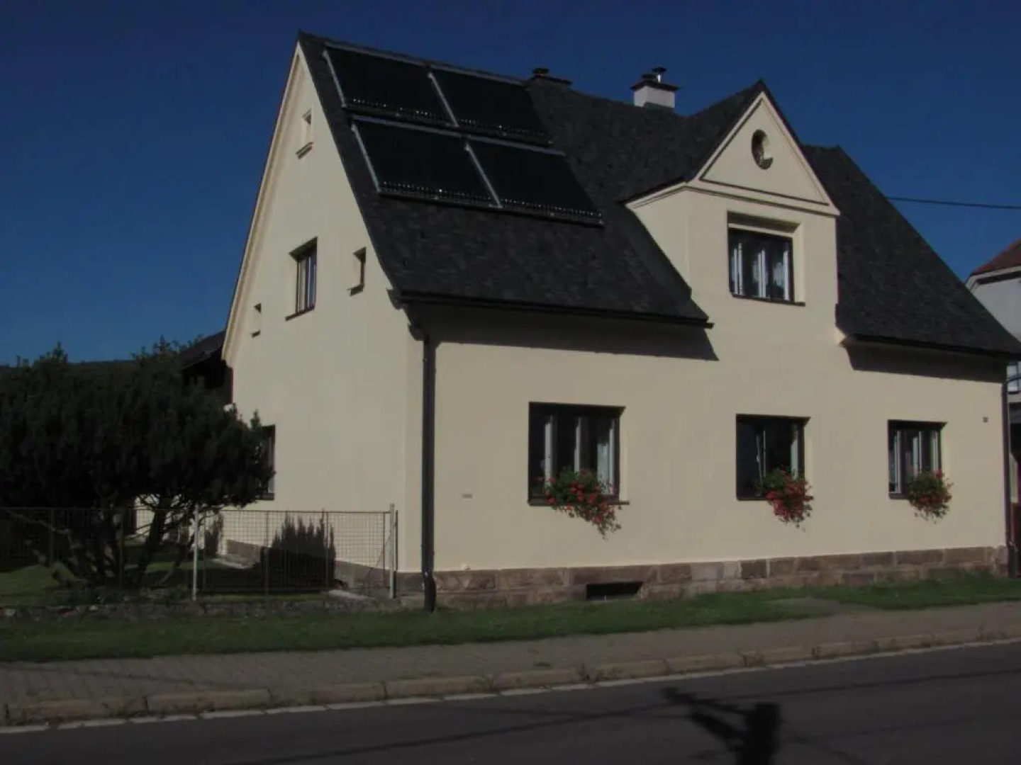 Apartmán Mladé Buky