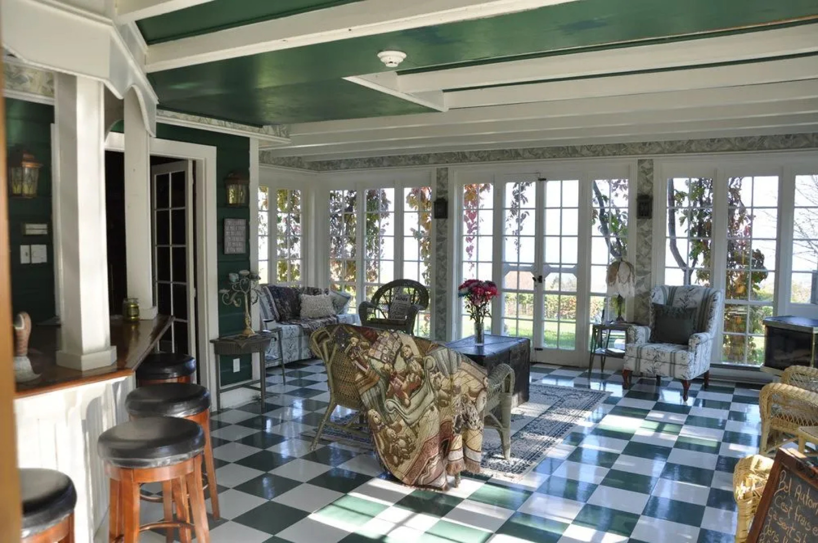 Auberge sur la Côte