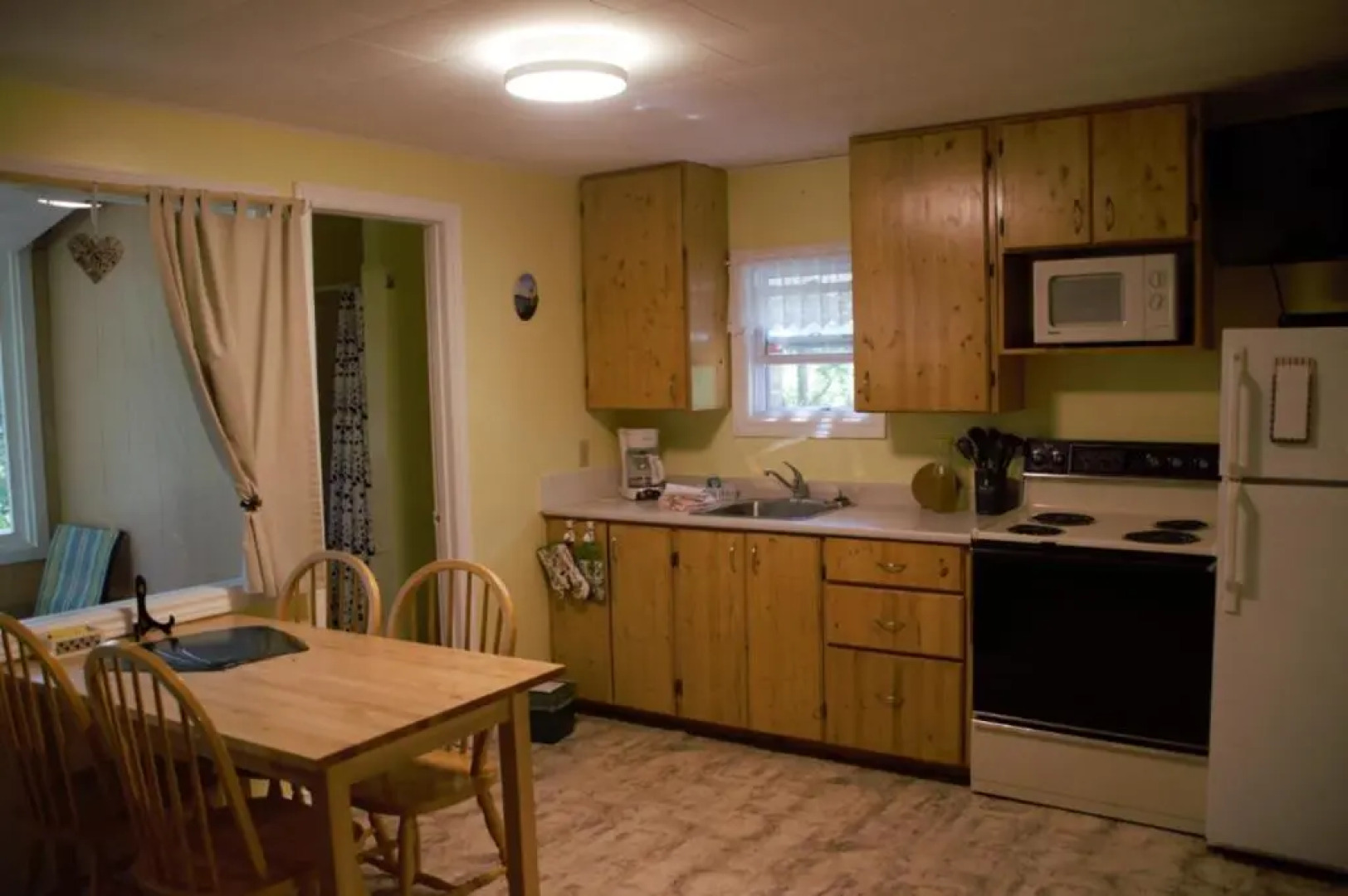 Forest & Stream Cottages