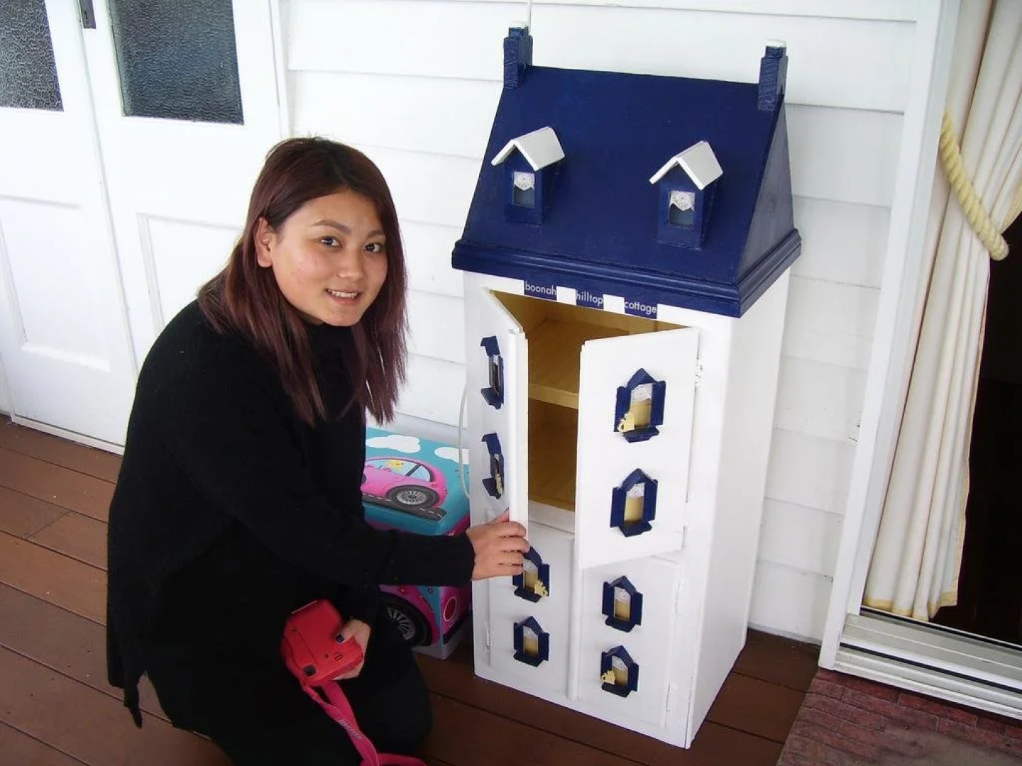 Boonah Hilltop Cottage