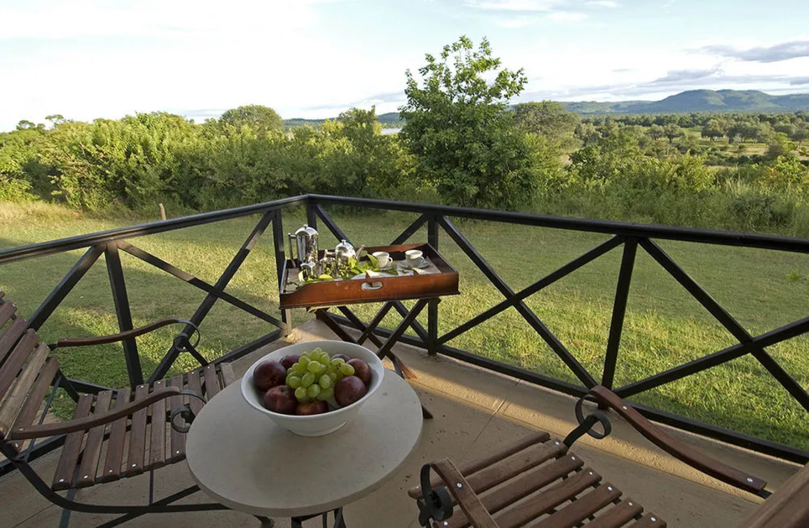 Sanctuary Chichele Presidential Lodge