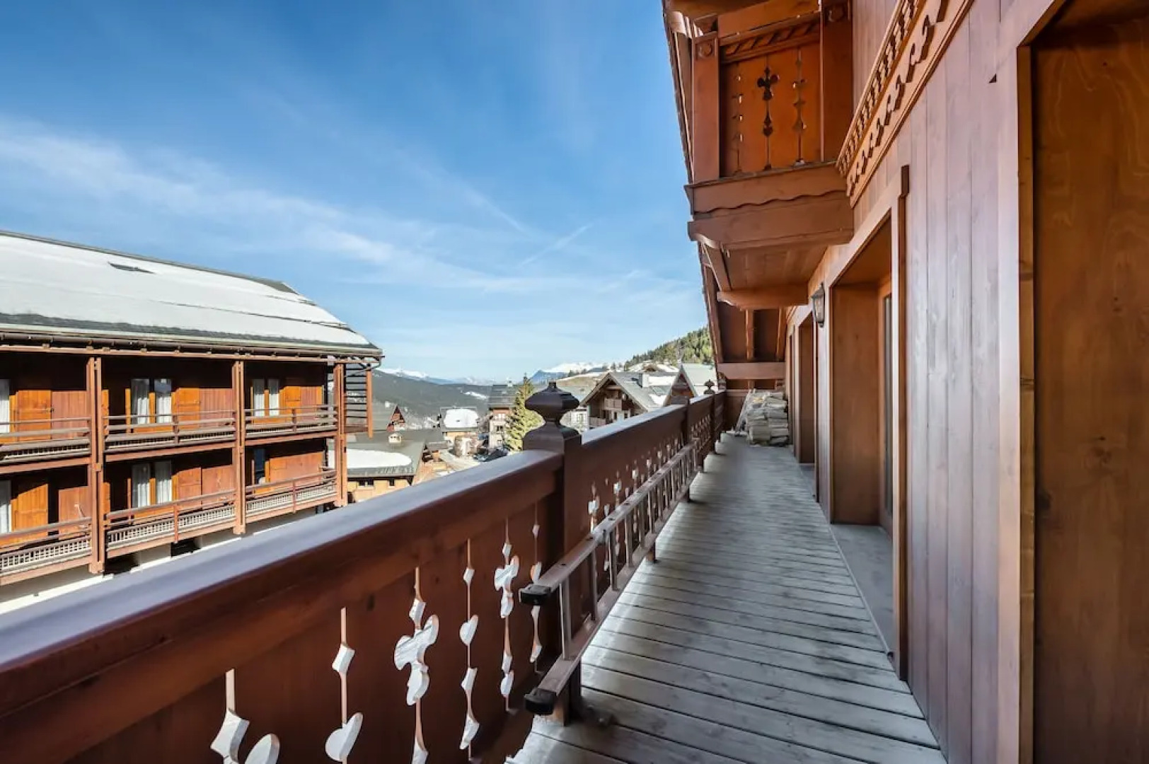 Appartement Saulire 7