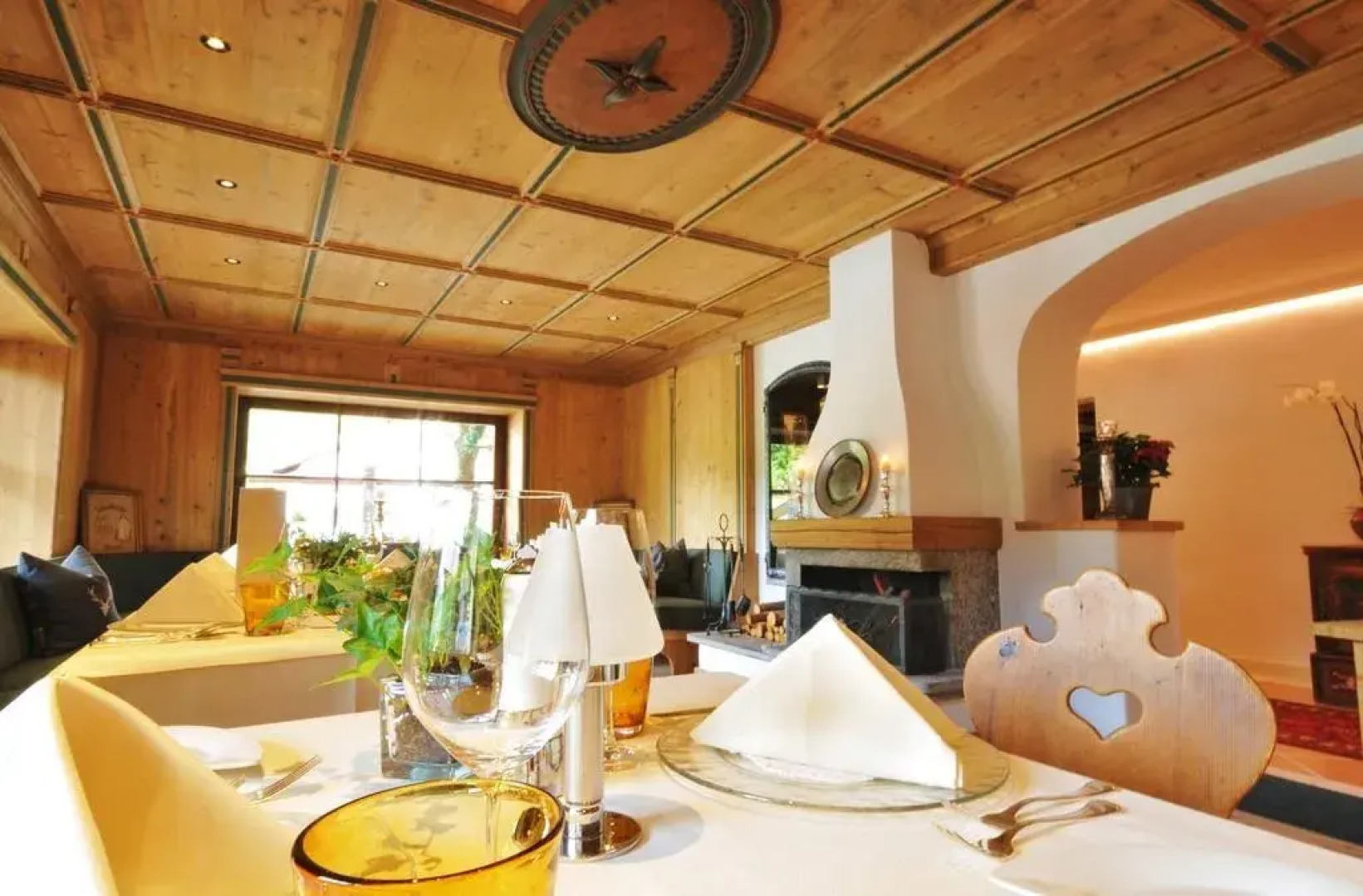 Romantik Hotel Santer